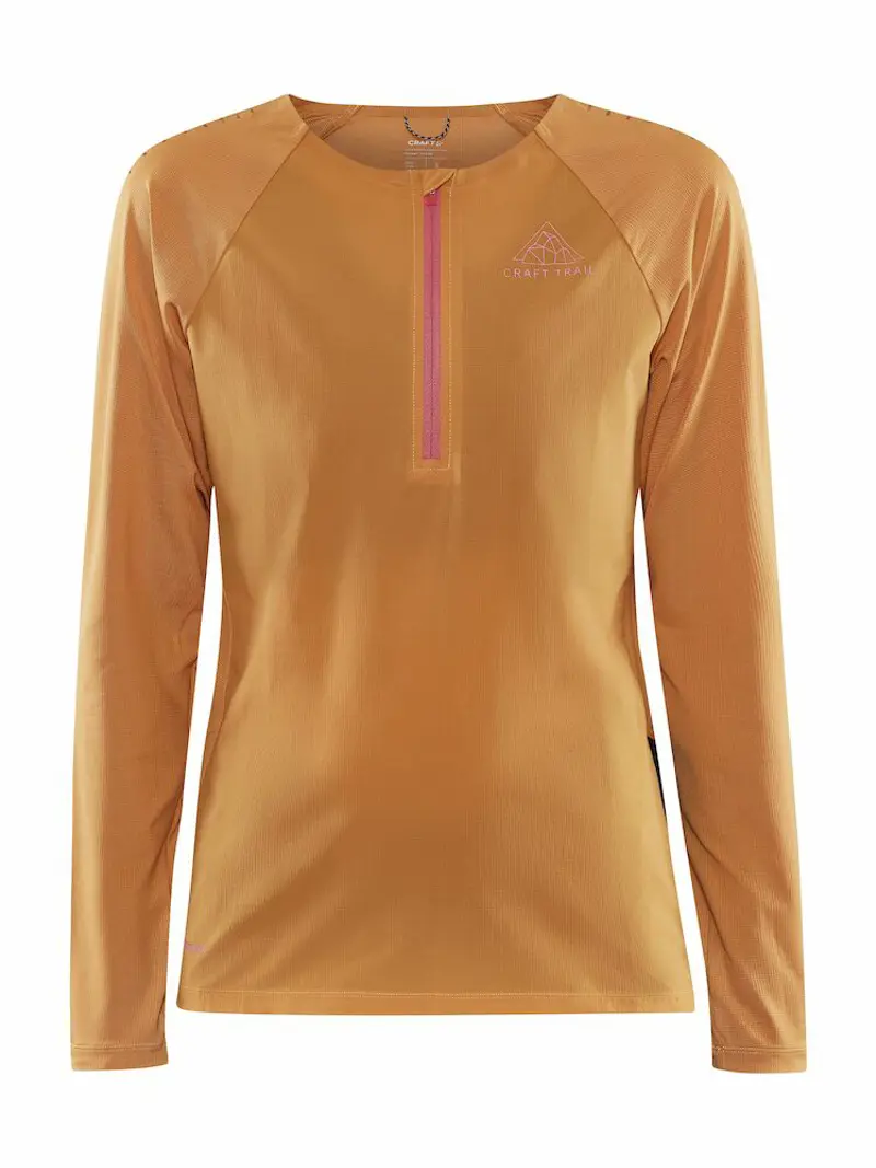 Bild på PRO Trail Wind LS Tee W