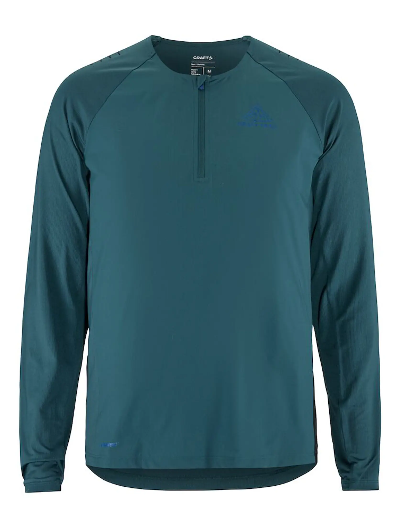 Bild på PRO Trail Wind LS Tee M Bild på PRO Trail Wind LS Tee M