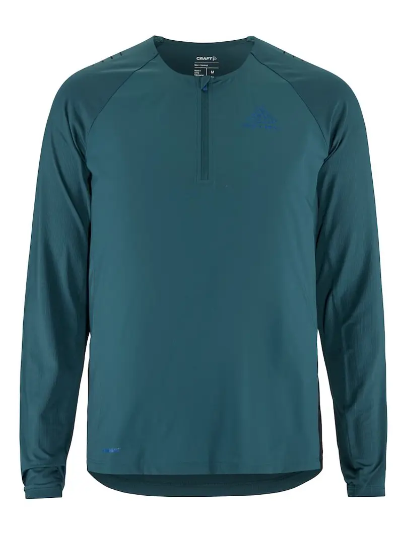 Bild på PRO Trail Wind LS Tee M