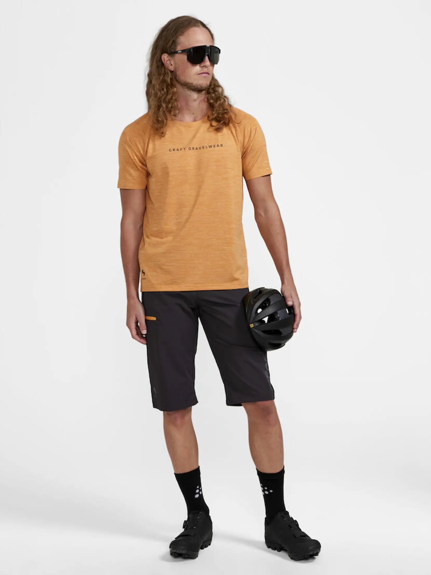 Bild på PRO Gravel Shorts M Bild på PRO Gravel Shorts M