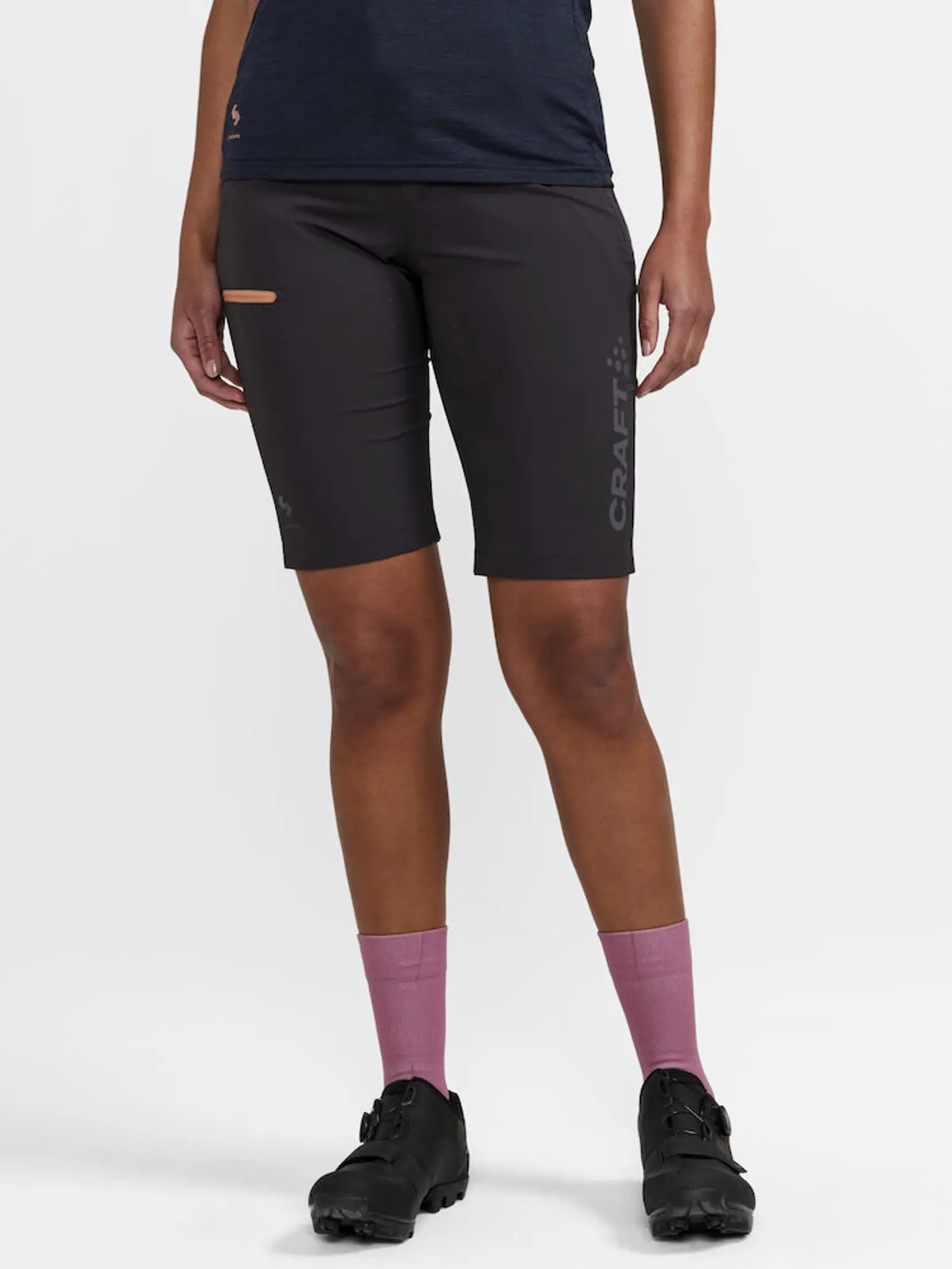 Bild på PRO Gravel Shorts W Bild på PRO Gravel Shorts W