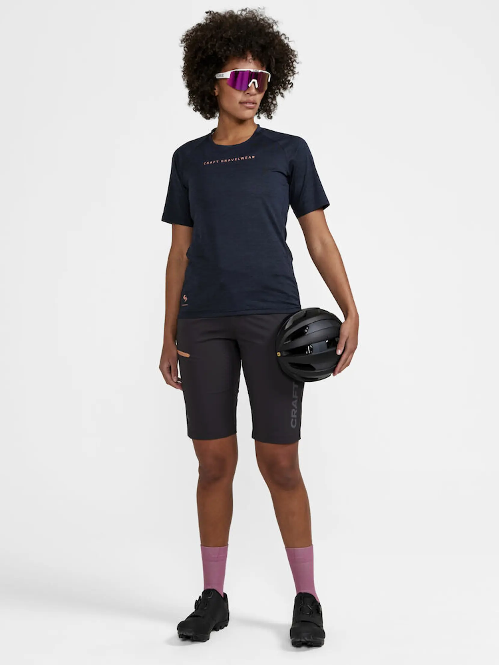 Bild på PRO Gravel Shorts W Bild på PRO Gravel Shorts W