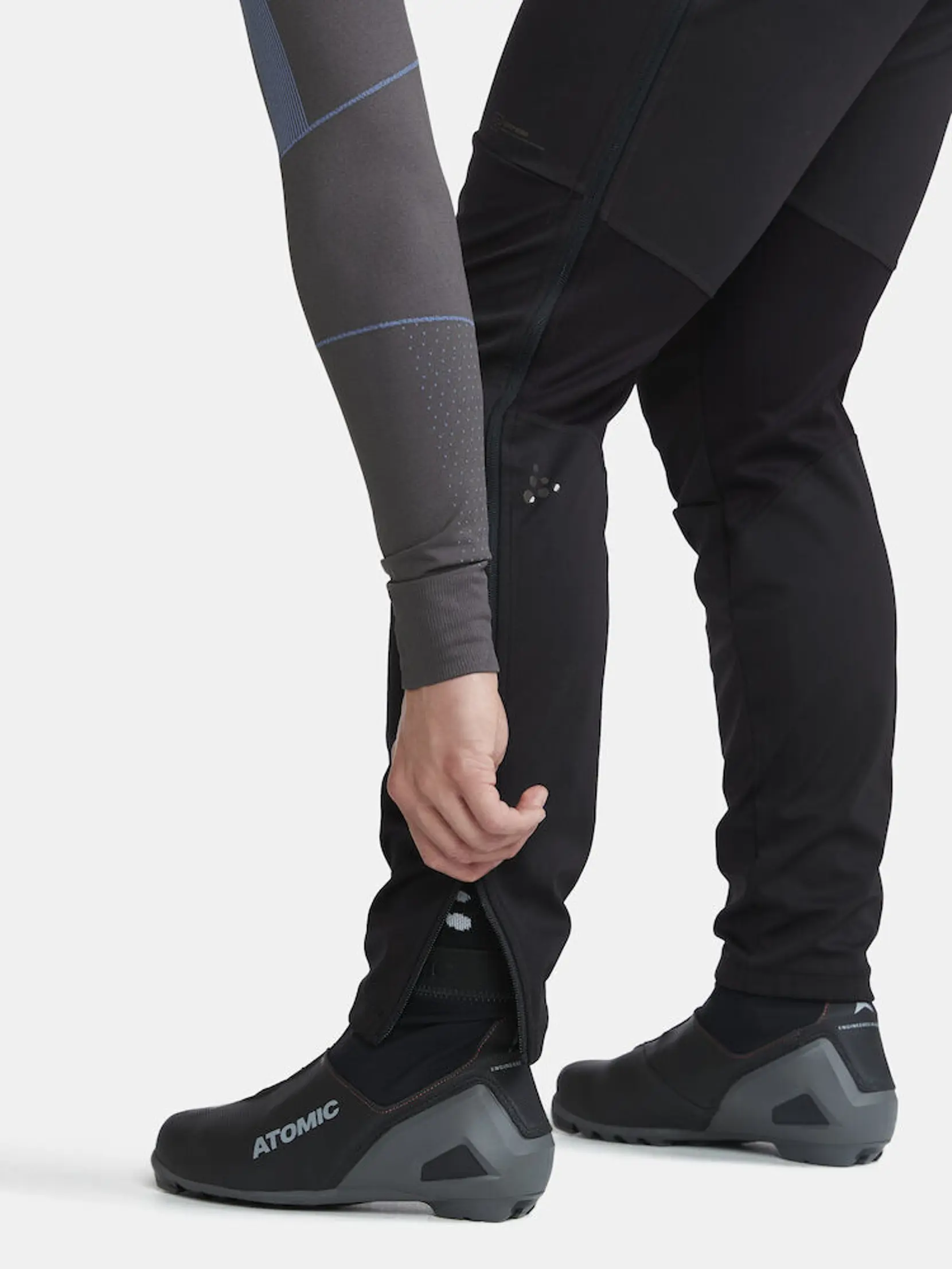 Bild på Core Nordic Training FZ Pants M Bild på Core Nordic Training FZ Pants M