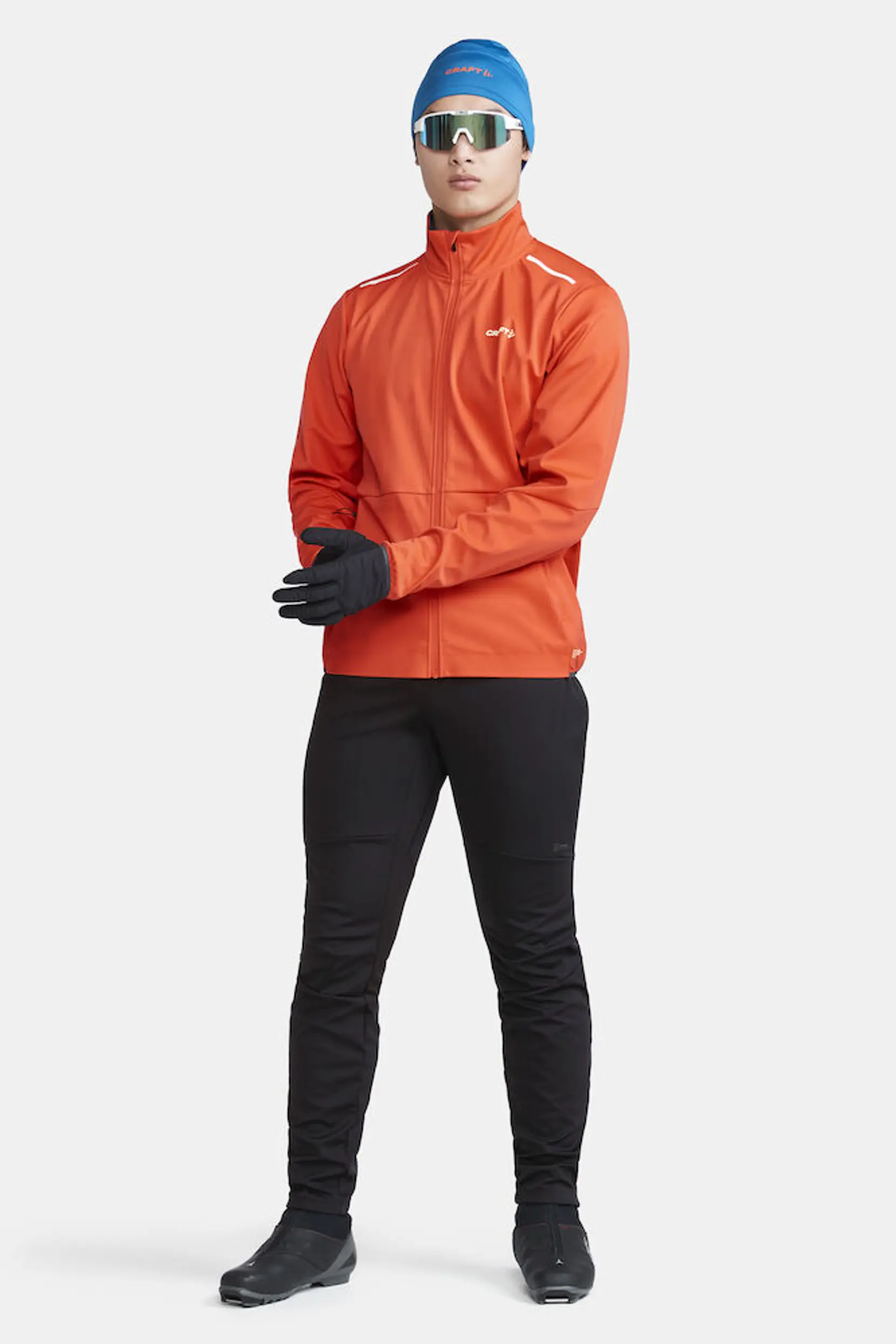 Bild på Core Nordic Training FZ Pants M Bild på Core Nordic Training FZ Pants M