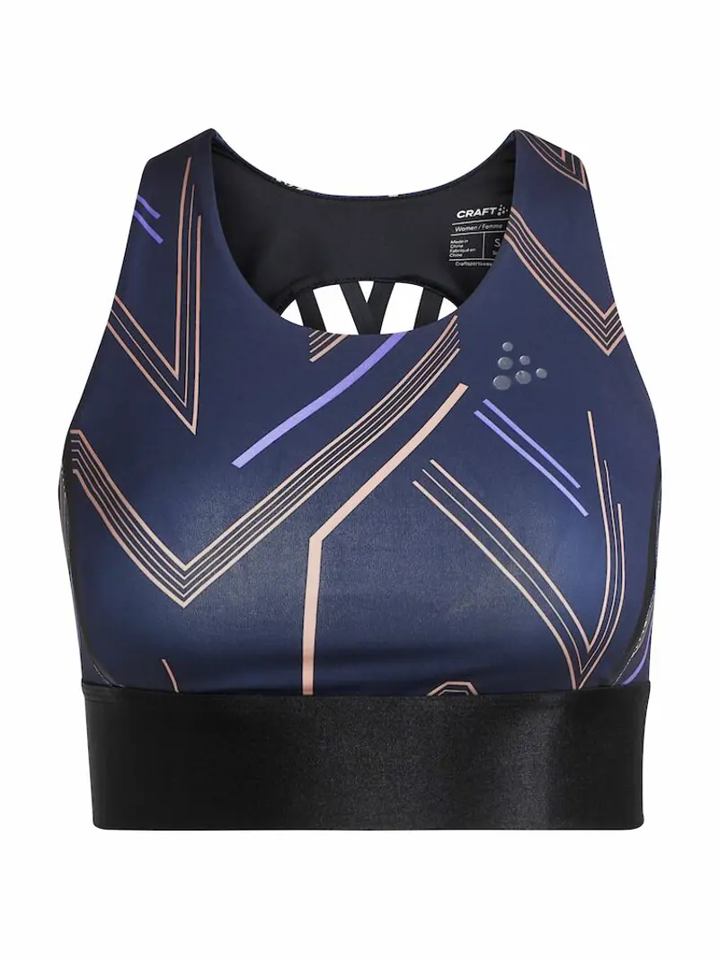 ADV HiT Padded Sport Top W
