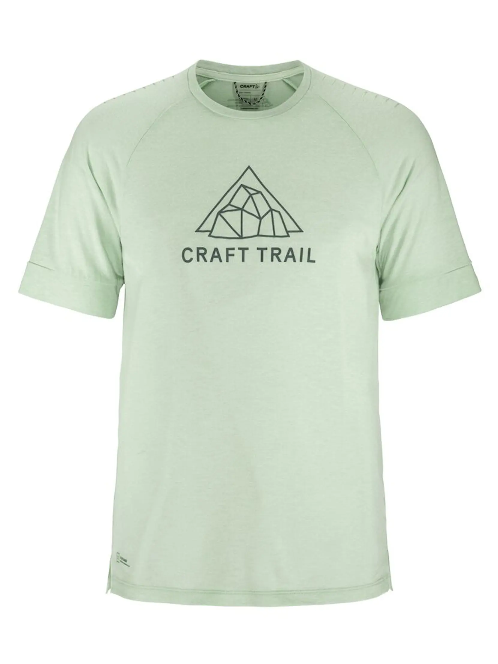 Bild på ADV Trail Wool SS Tee M Bild på ADV Trail Wool SS Tee M
