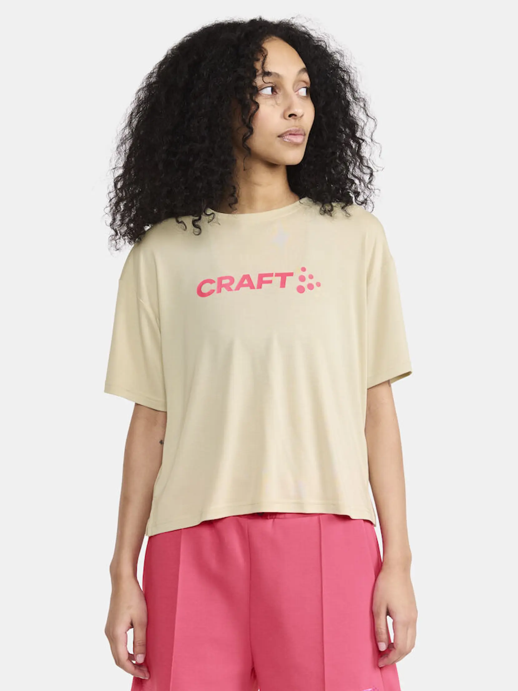 Bild på CORE Tone Bi-blend Tee W Bild på CORE Tone Bi-blend Tee W