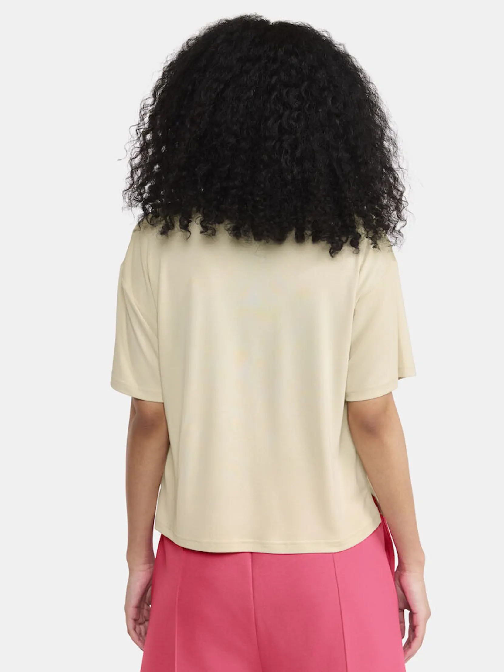 Bild på CORE Tone Bi-blend Tee W Bild på CORE Tone Bi-blend Tee W