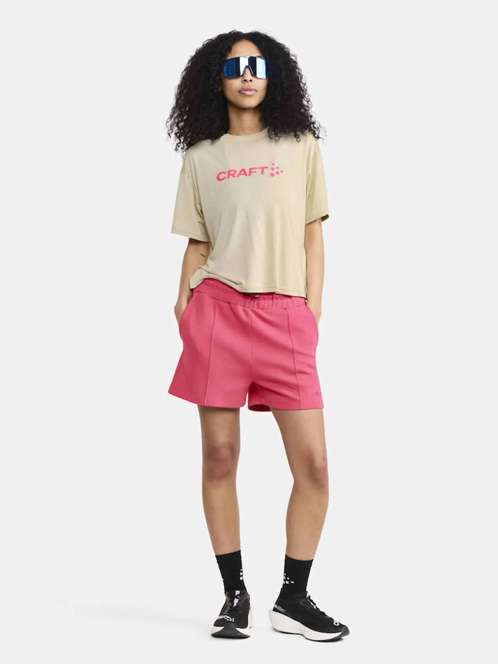 Bild på CORE Tone Bi-blend Tee W Bild på CORE Tone Bi-blend Tee W