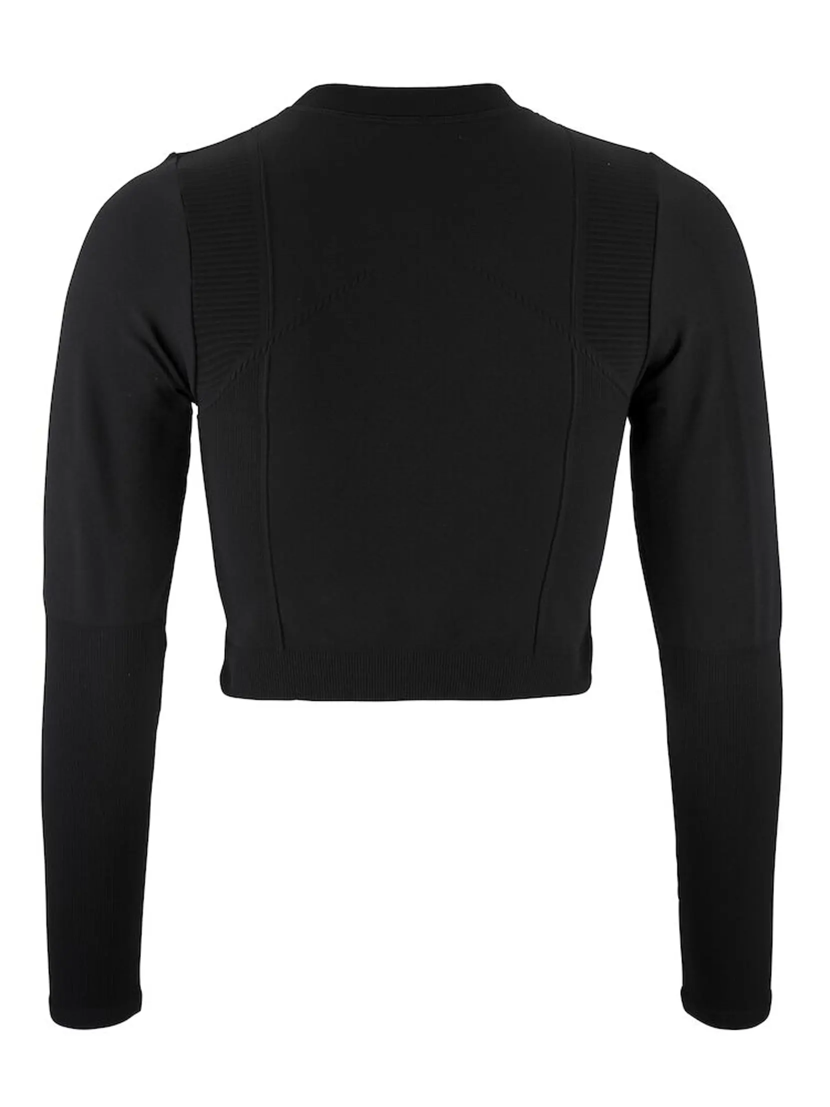 Bild på ADV Tone Seamless Cropped LS Top W Bild på ADV Tone Seamless Cropped LS Top W