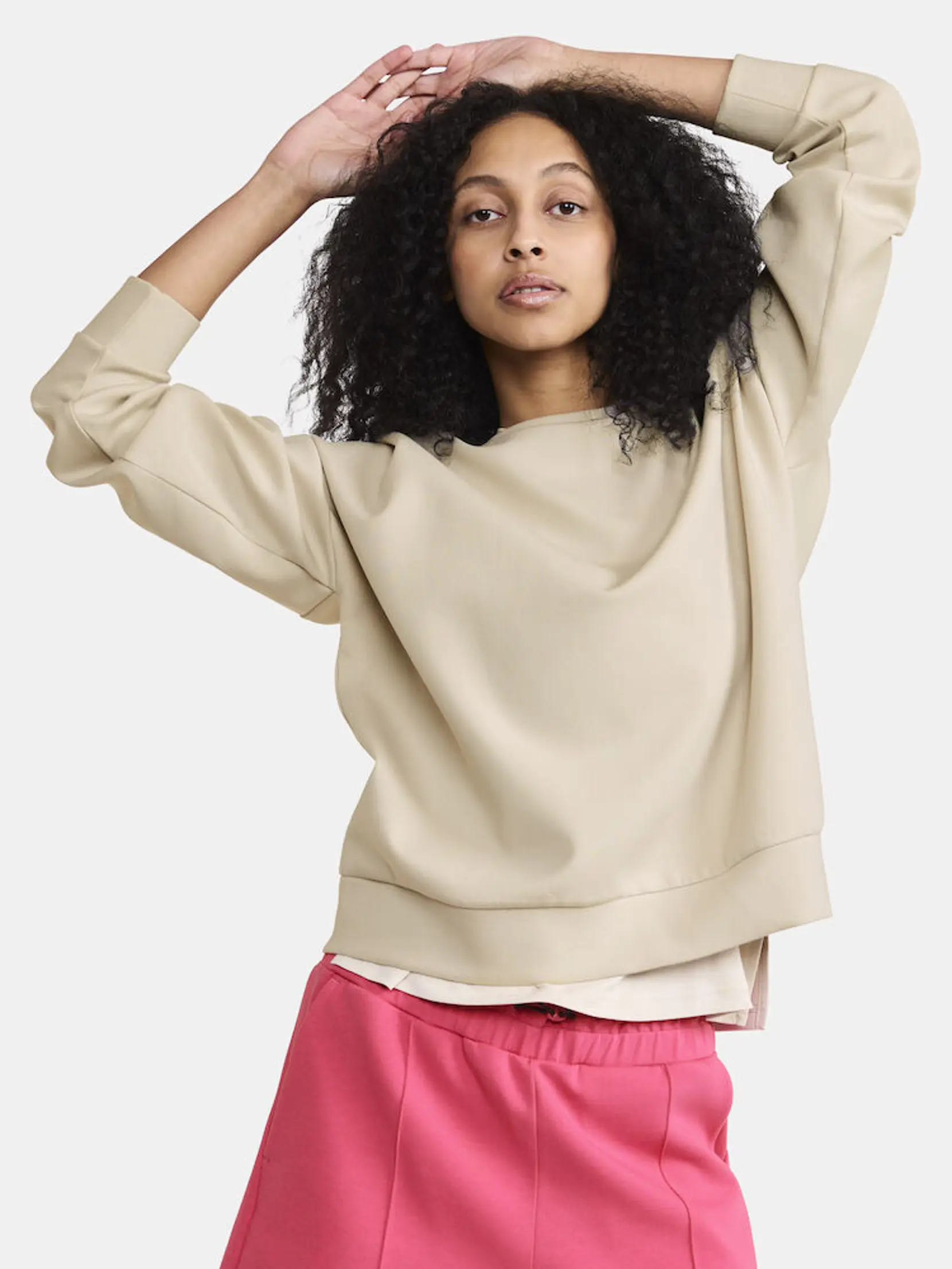 Bild på ADV Join RN Sweatshirt W Bild på ADV Join RN Sweatshirt W