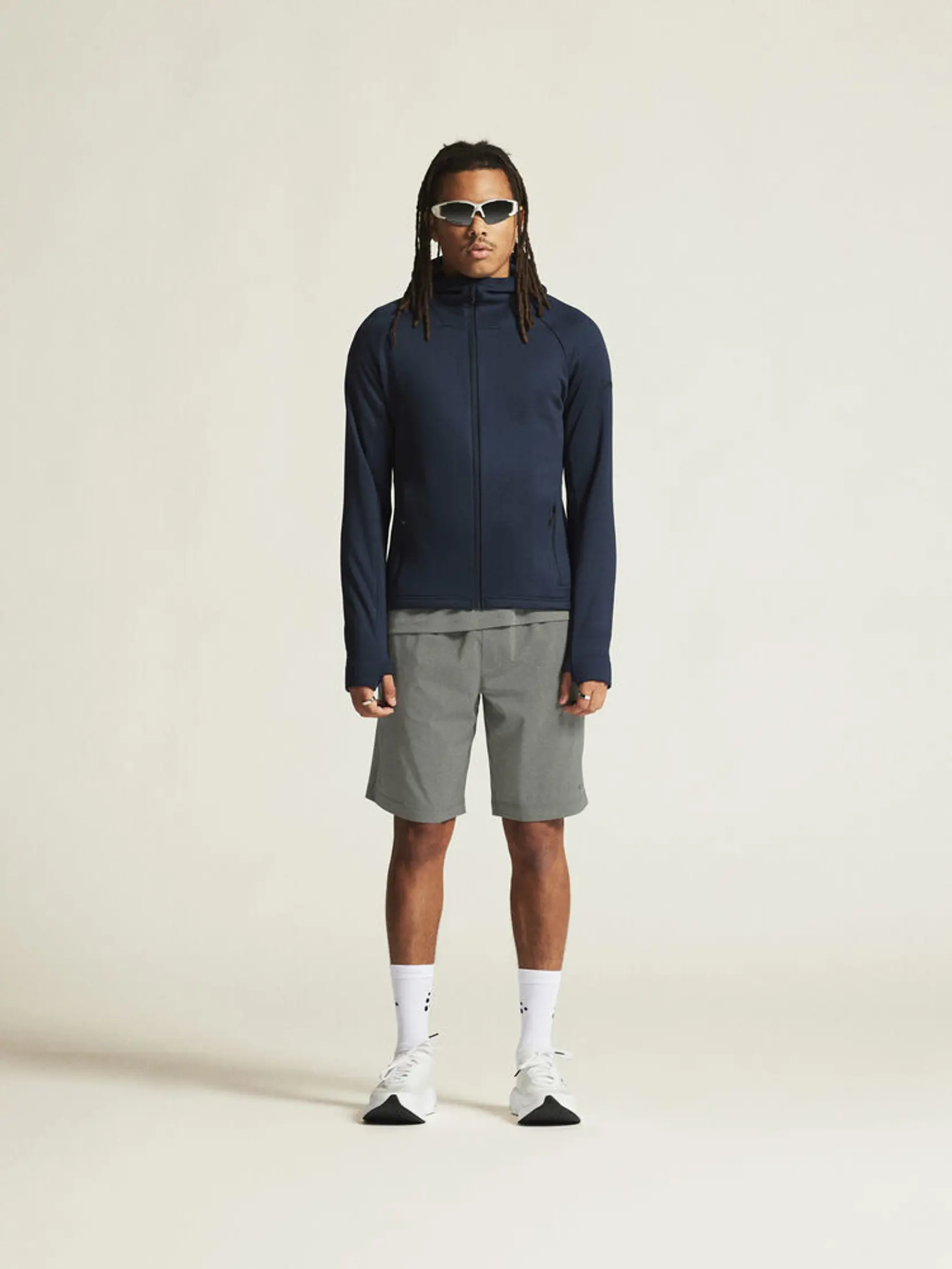 Bild på ADV Explore Power Fleece Hood Jkt M Bild på ADV Explore Power Fleece Hood Jkt M