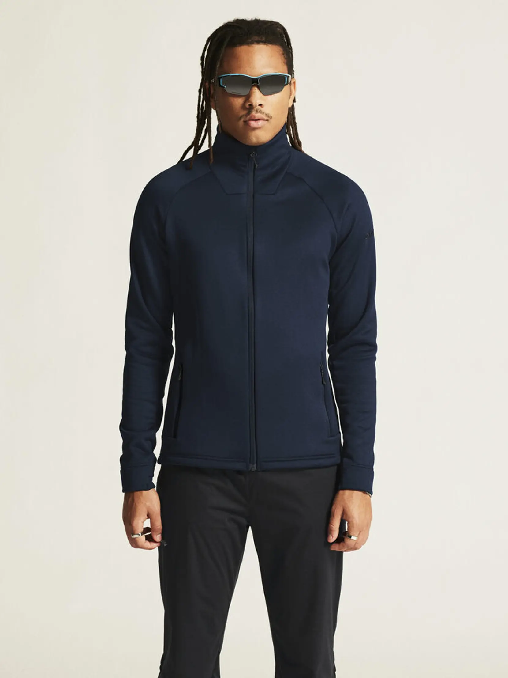 Bild på ADV Explore Power Fleece Jkt M Bild på ADV Explore Power Fleece Jkt M