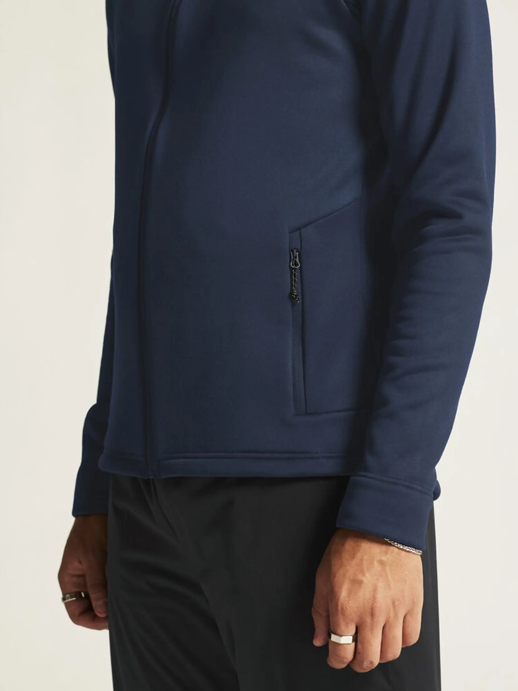 Bild på ADV Explore Power Fleece Jkt M Bild på ADV Explore Power Fleece Jkt M