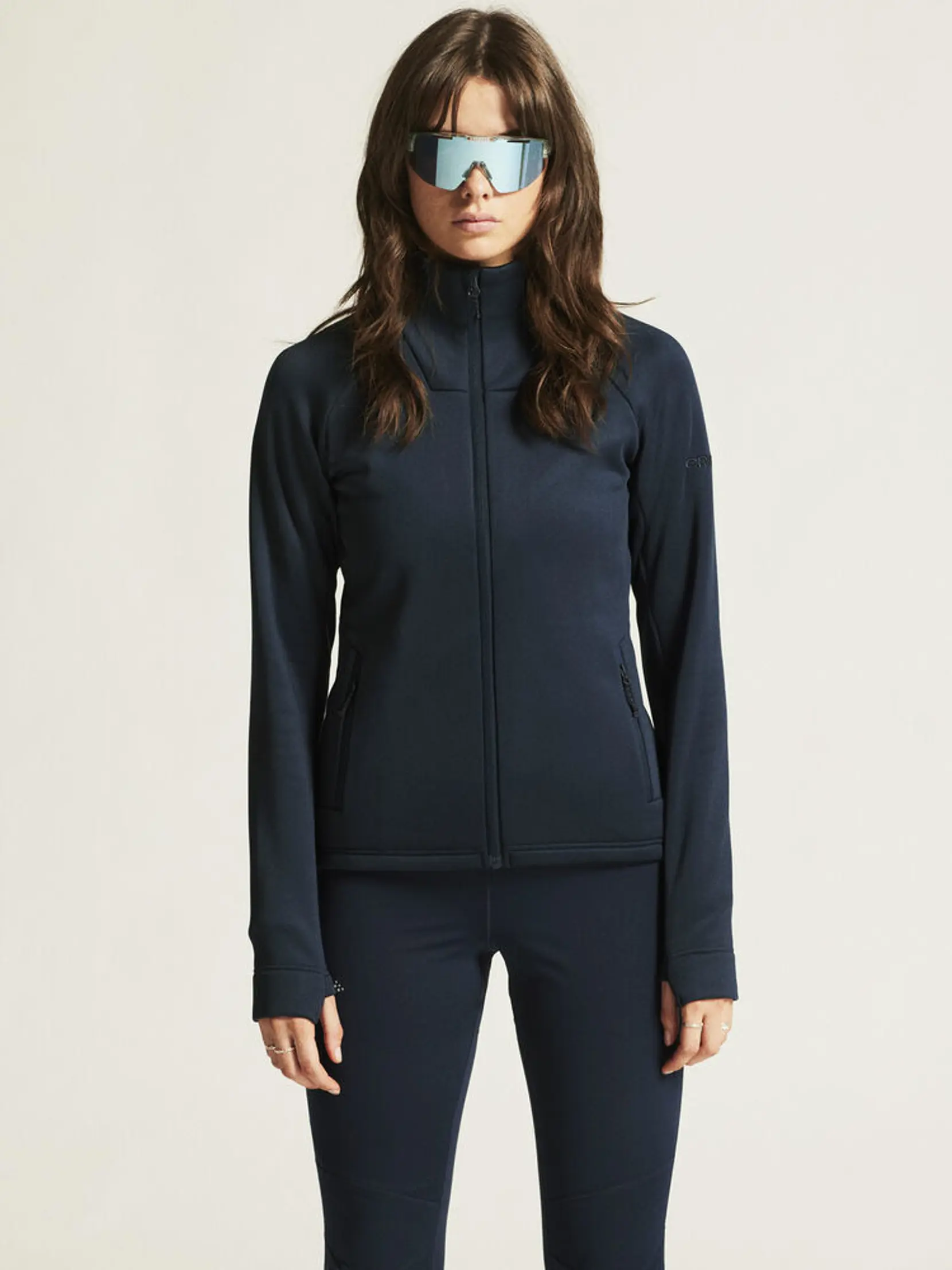 Bild på ADV Explore Power Fleece Jkt W Bild på ADV Explore Power Fleece Jkt W