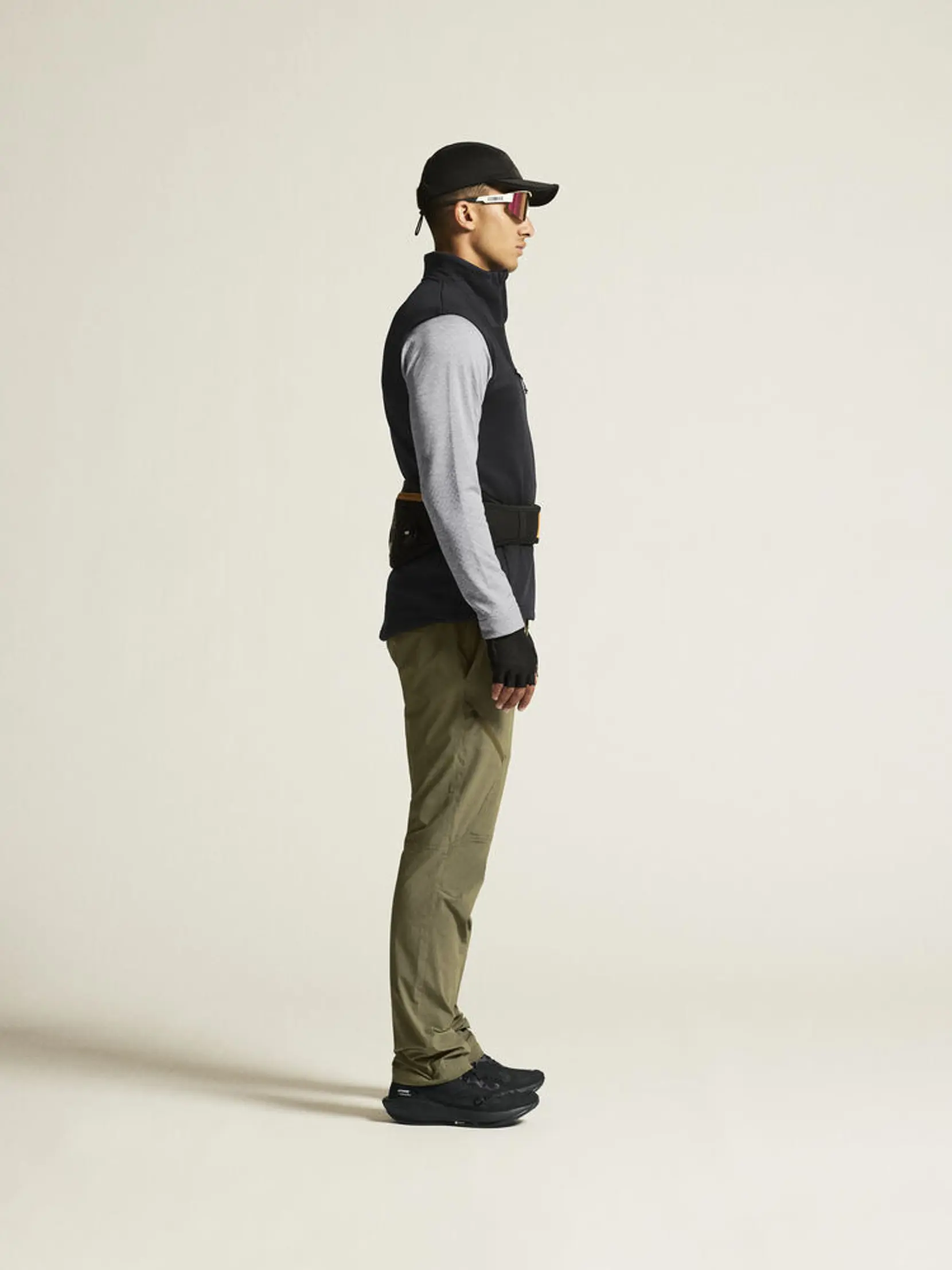 Bild på ADV Exlore Power Fleece Vest M Bild på ADV Exlore Power Fleece Vest M