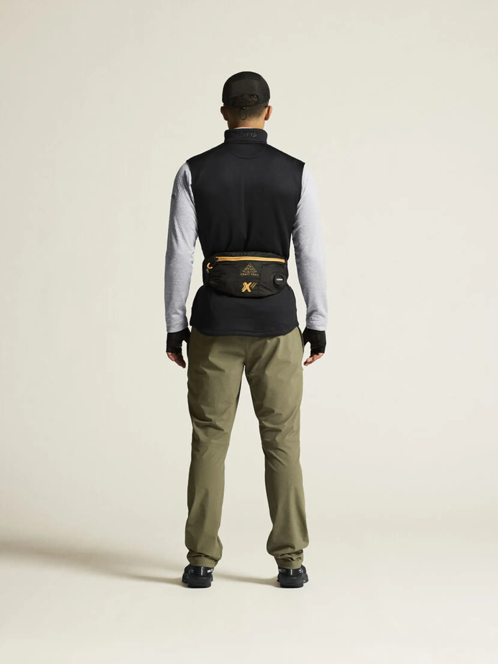 Bild på ADV Exlore Power Fleece Vest M Bild på ADV Exlore Power Fleece Vest M