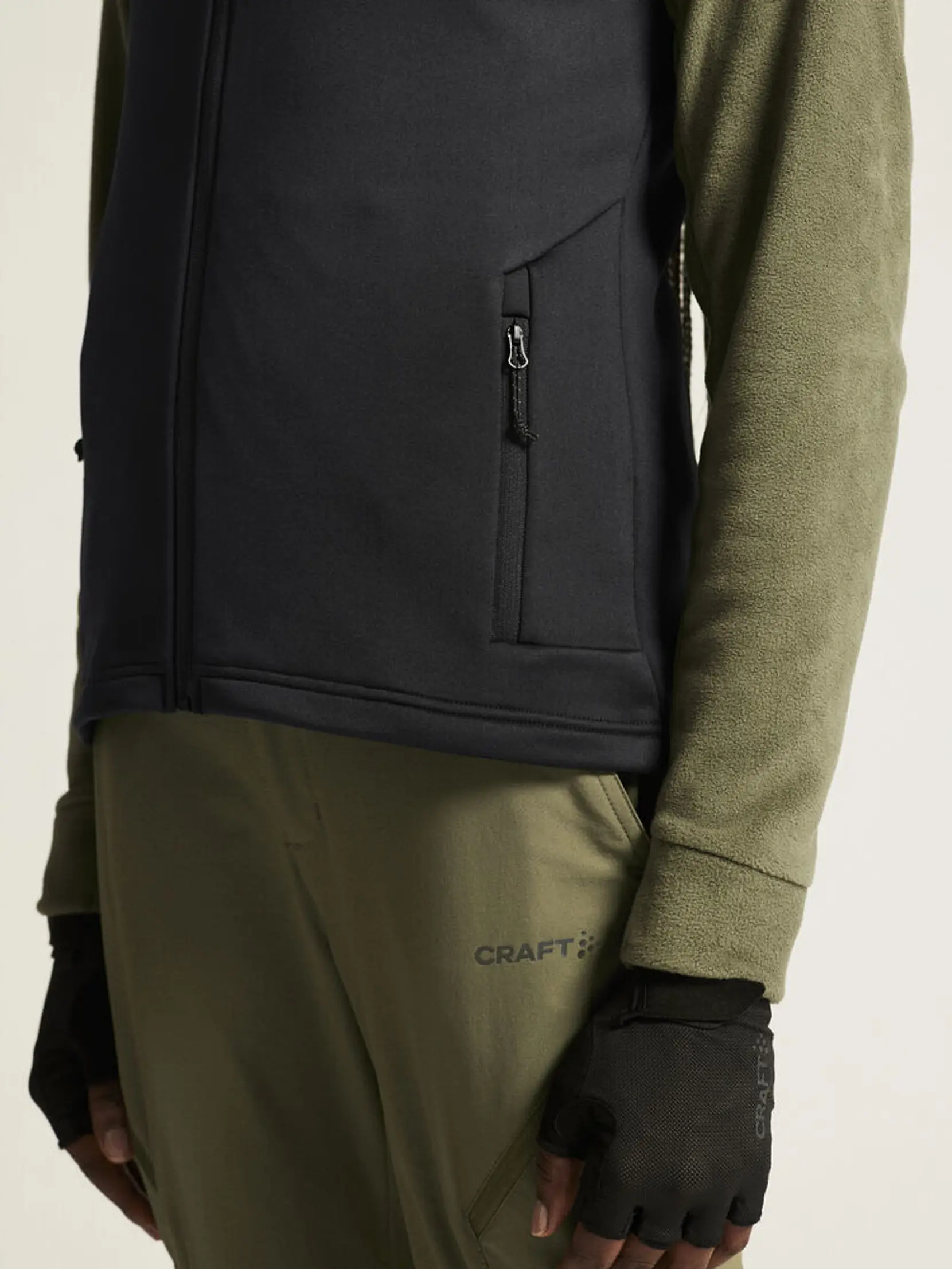 Bild på ADV Exlore Power Fleece Vest W Bild på ADV Exlore Power Fleece Vest W