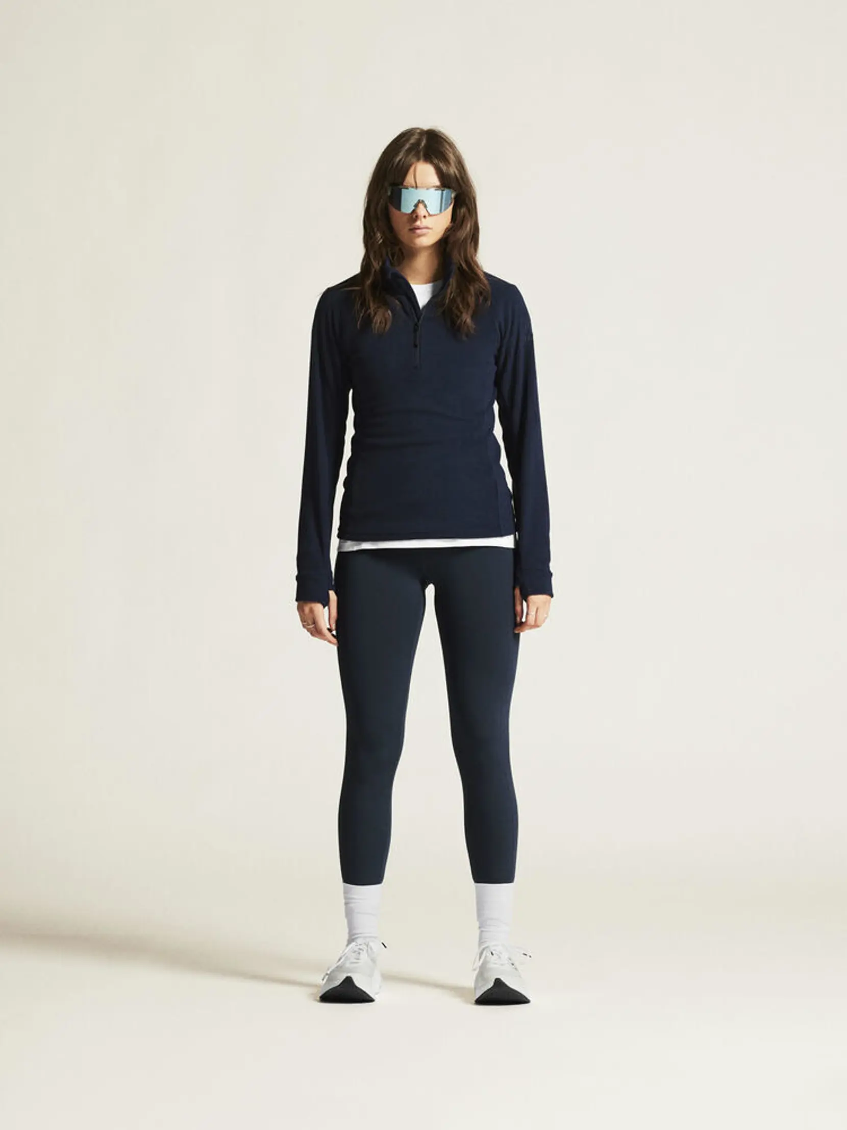 Bild på CORE Explore Fleece Midlayer W Bild på CORE Explore Fleece Midlayer W