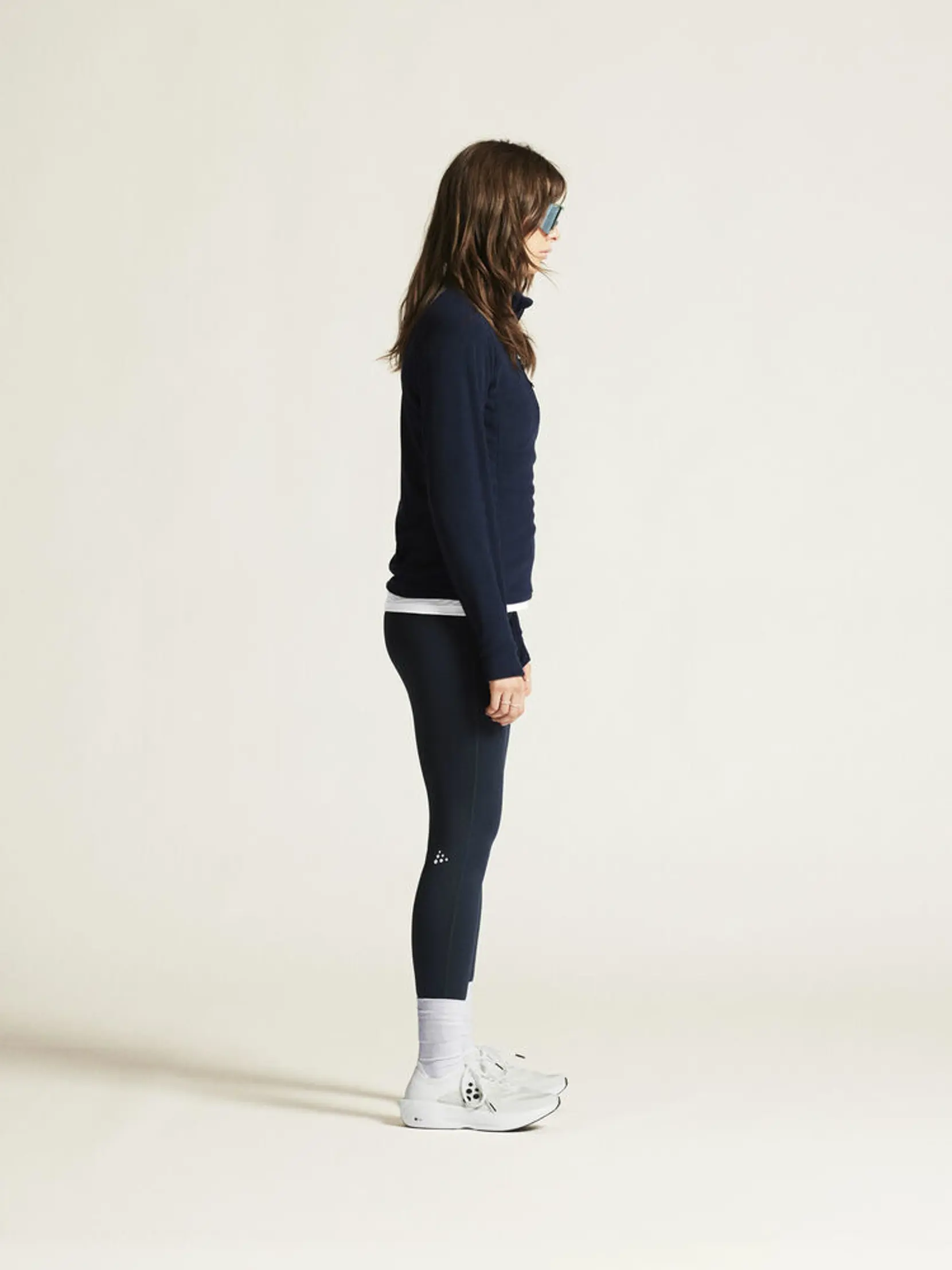 Bild på CORE Explore Fleece Midlayer W Bild på CORE Explore Fleece Midlayer W