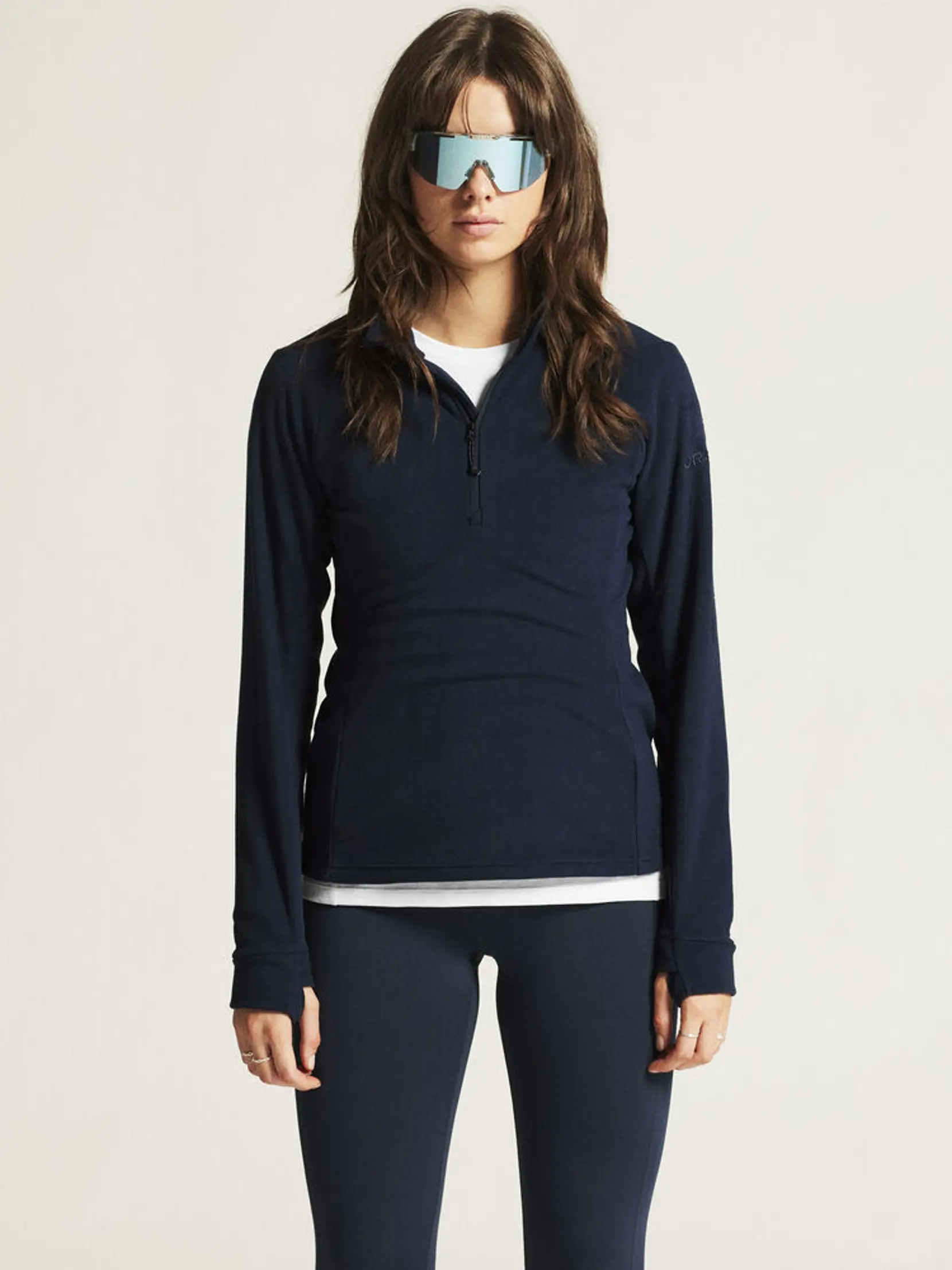 Bild på CORE Explore Fleece Midlayer W Bild på CORE Explore Fleece Midlayer W