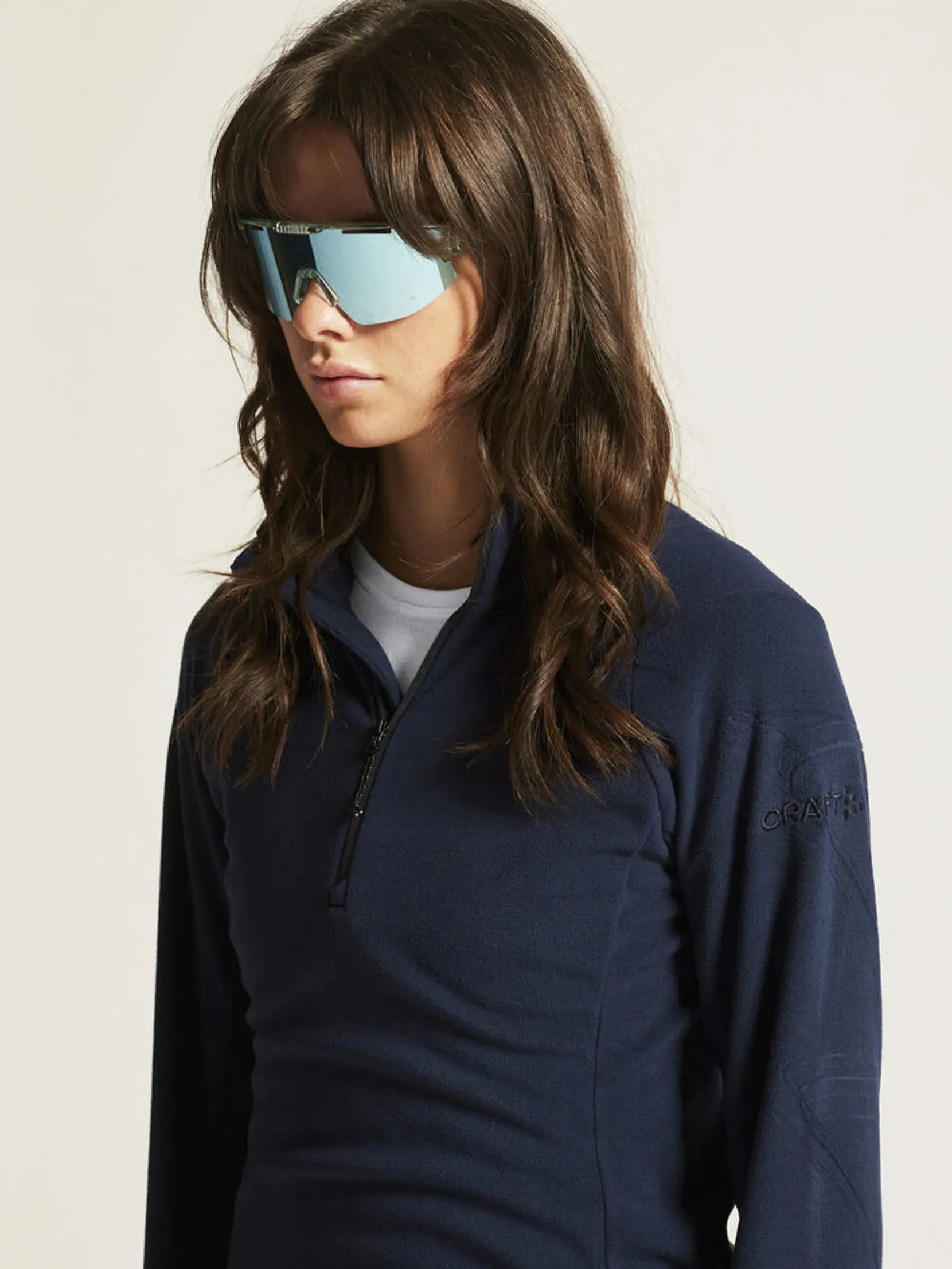 Bild på CORE Explore Fleece Midlayer W Bild på CORE Explore Fleece Midlayer W