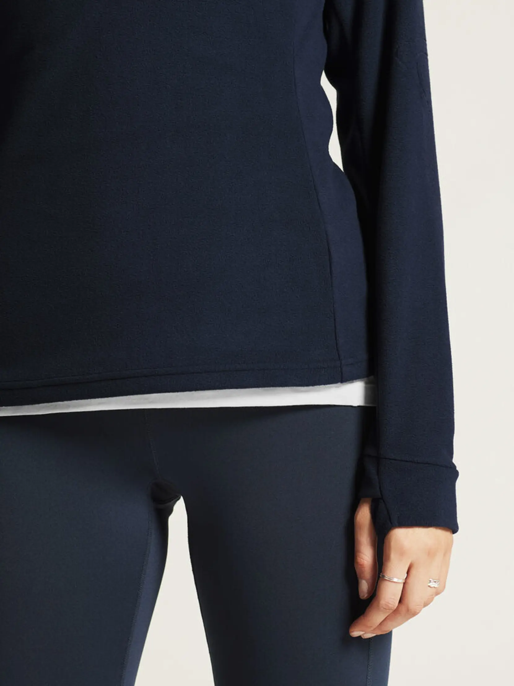 Bild på CORE Explore Fleece Midlayer W Bild på CORE Explore Fleece Midlayer W