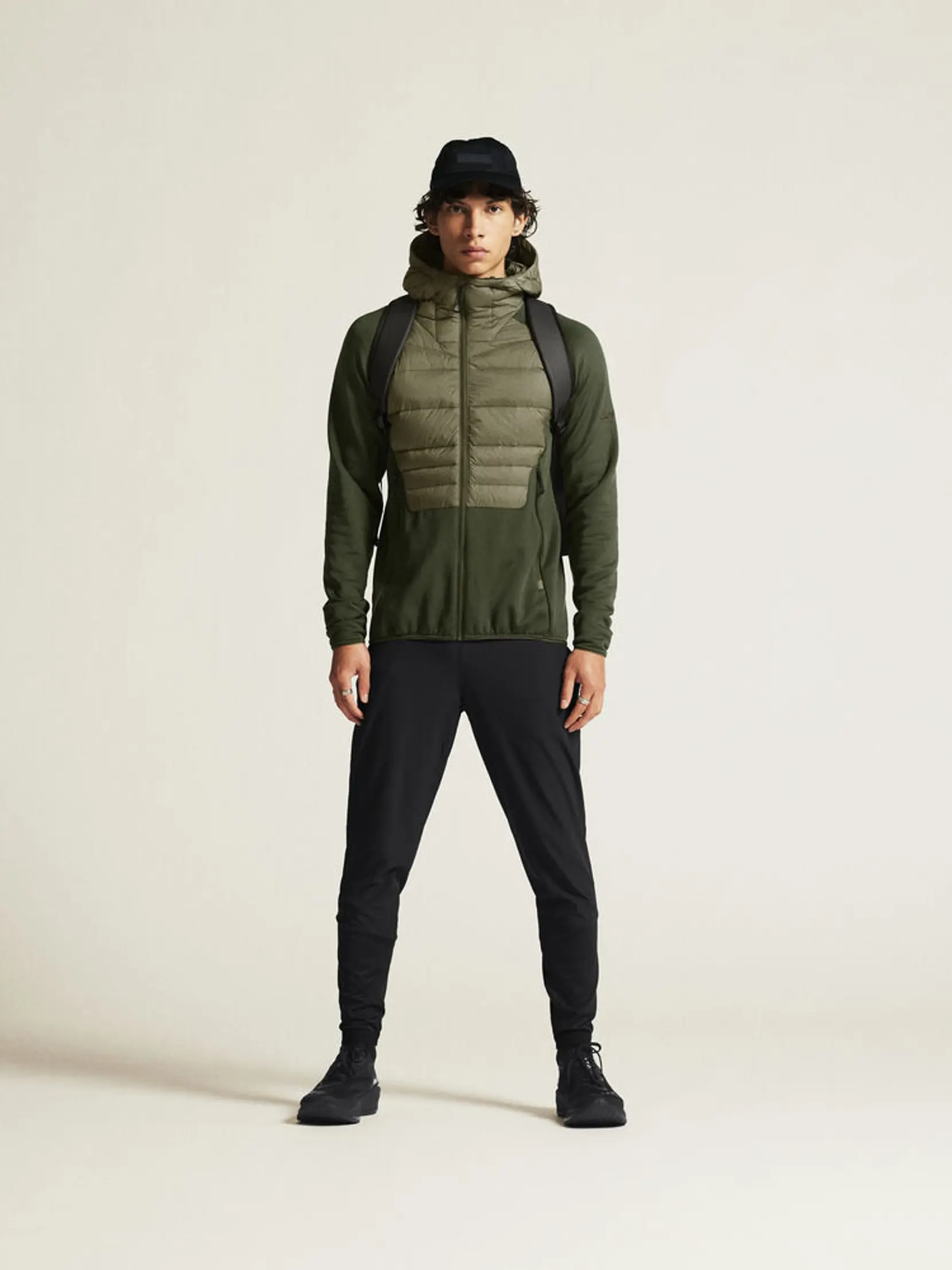 Bild på ADV Explore Lt. Down Hybrid Jkt M