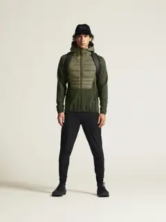 Bild på ADV Explore Lt. Down Hybrid Jkt M