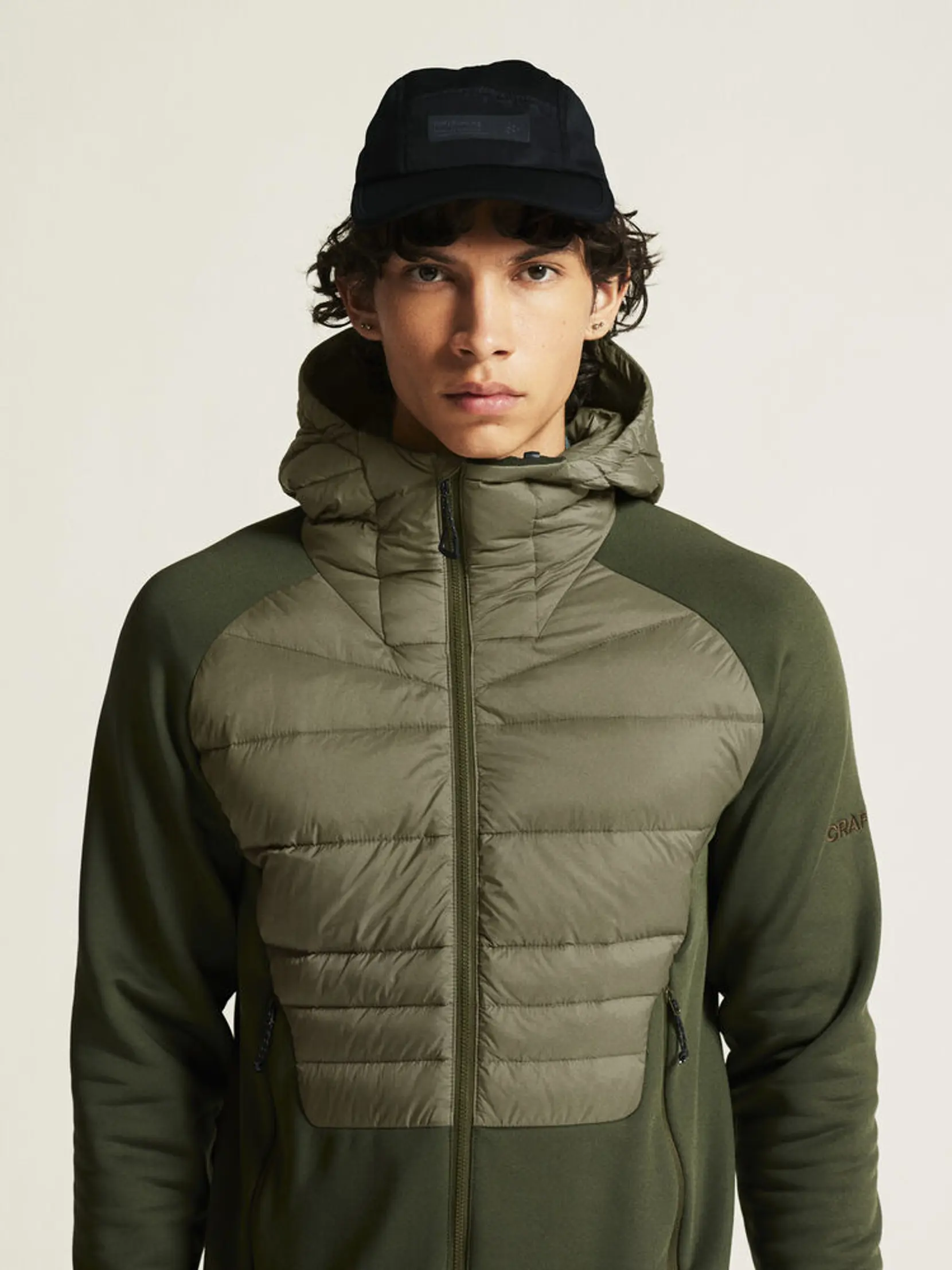 Bild på ADV Explore Lt. Down Hybrid Jkt M
