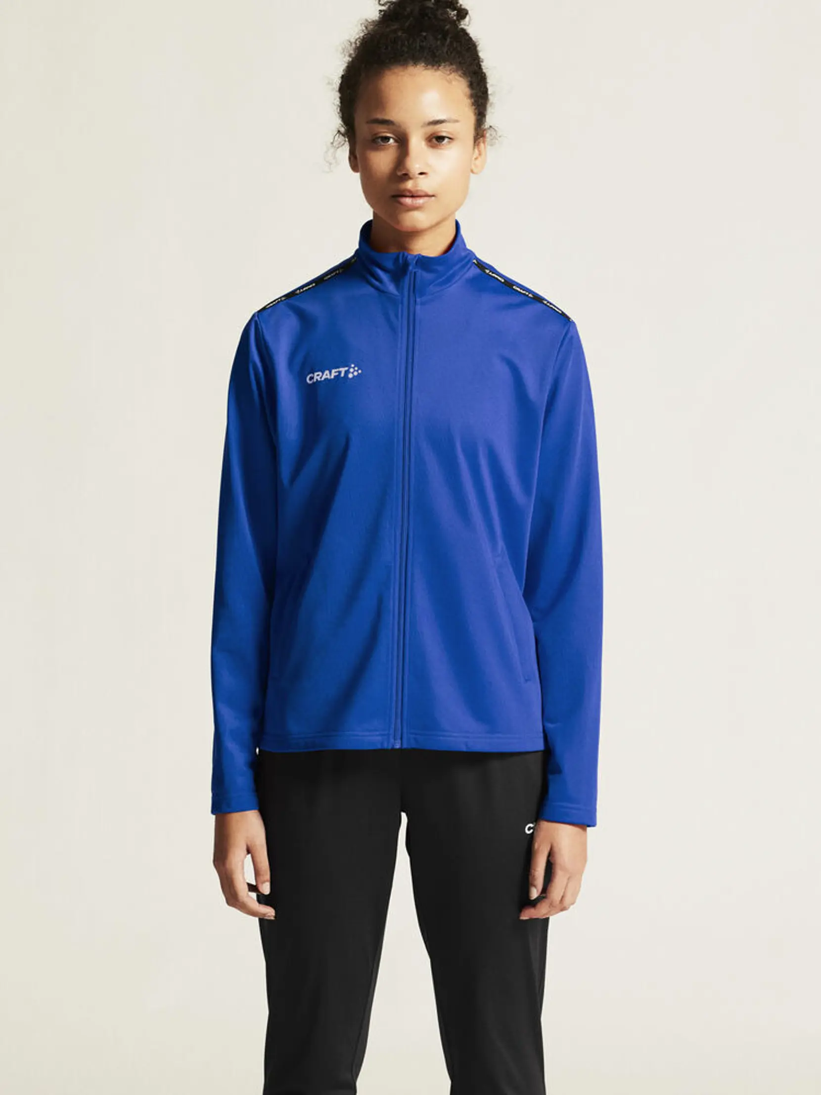 Bild på Squad Go FZ Jacket W Bild på Squad Go FZ Jacket W