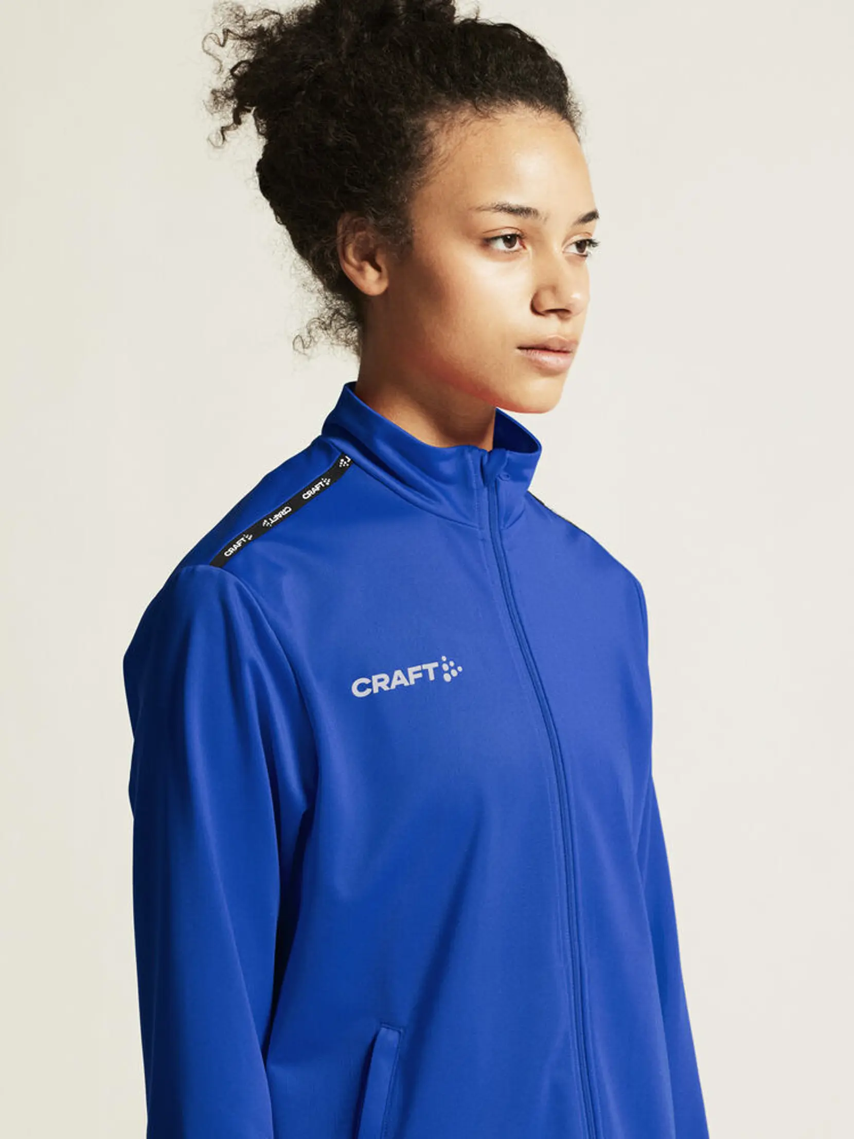 Bild på Squad Go FZ Jacket W Bild på Squad Go FZ Jacket W