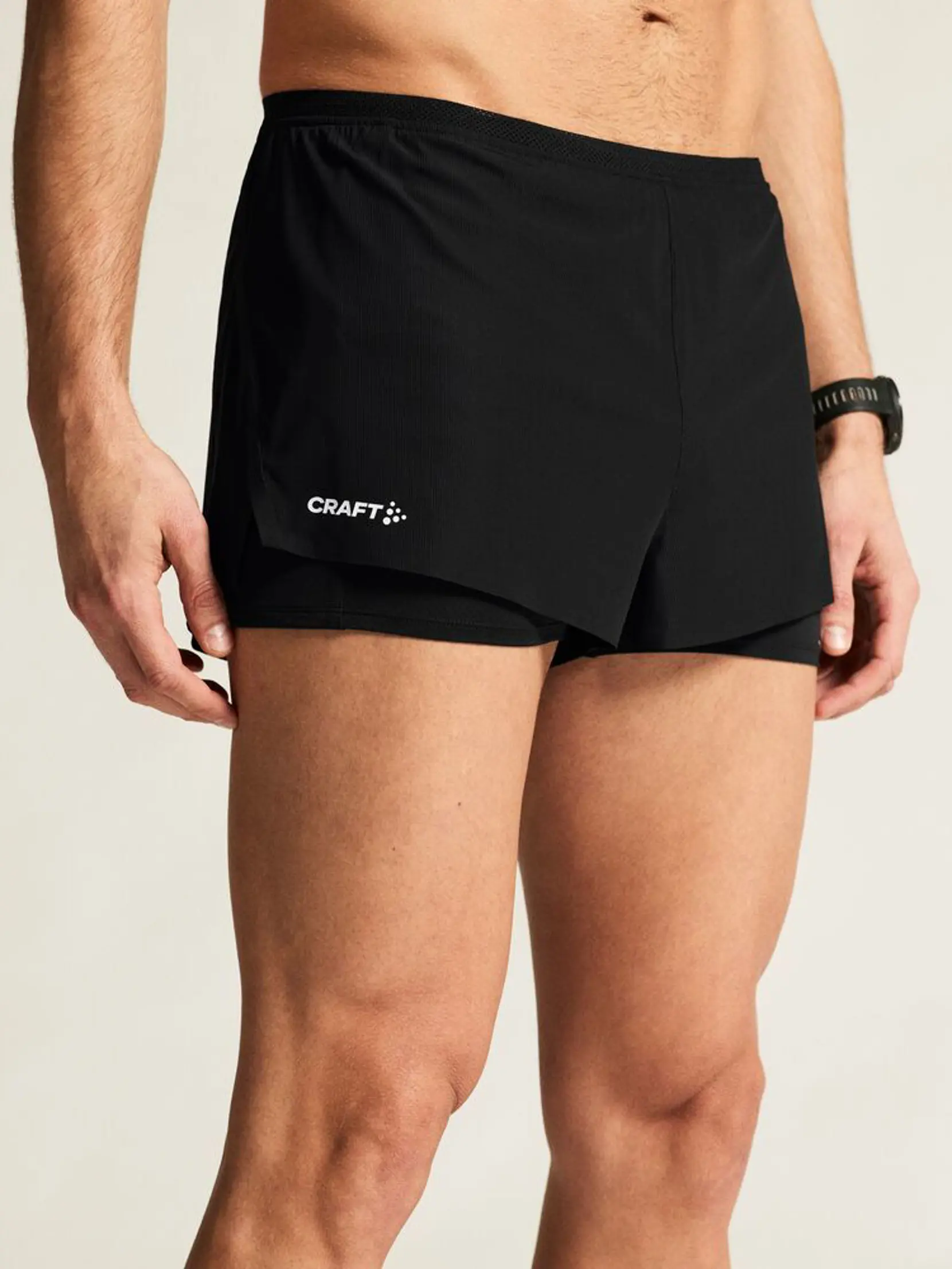 Bild på Race Day Split Shorts M