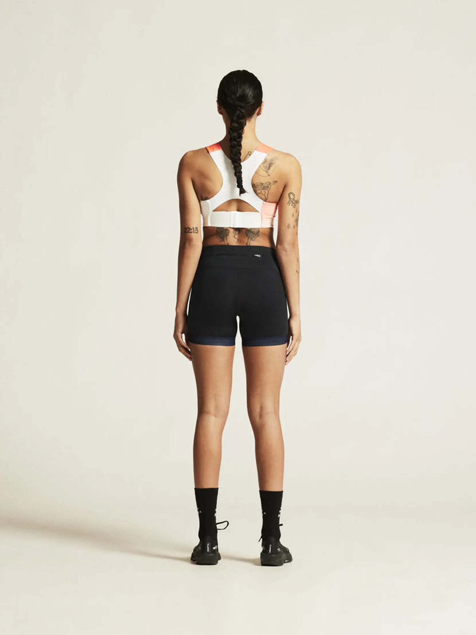 Bild på Race Day Short Tights W Bild på Race Day Short Tights W