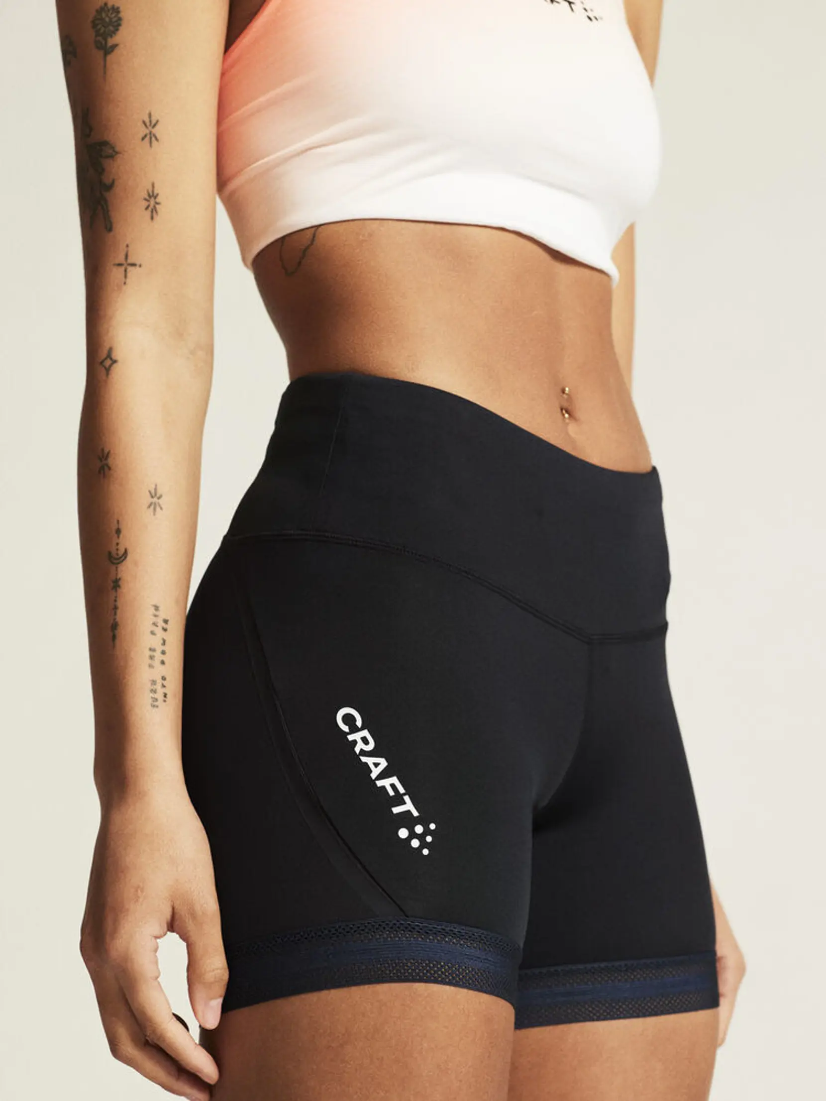 Bild på Race Day Short Tights W Bild på Race Day Short Tights W