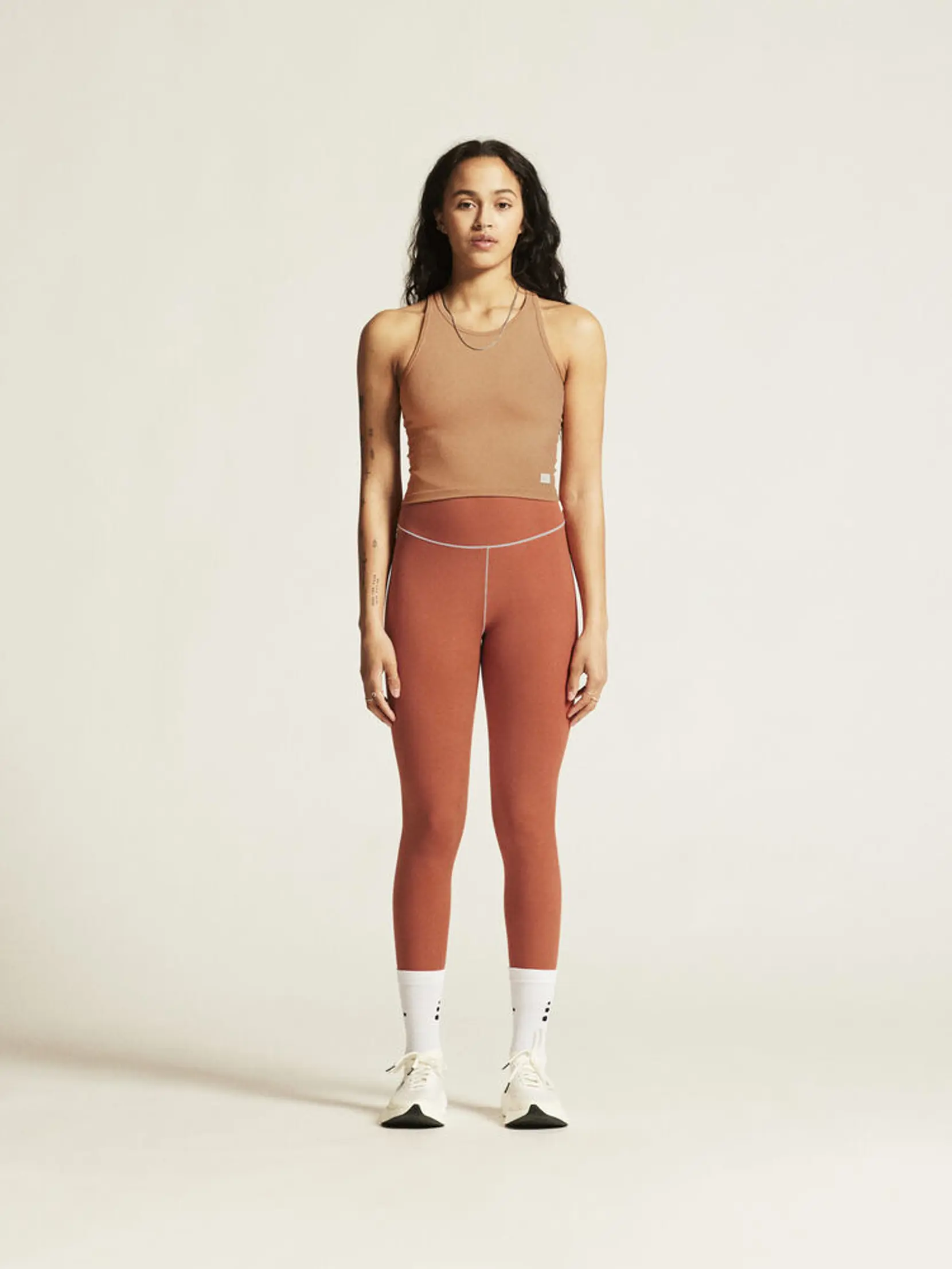 Bild på Collective Rib Tank Top W