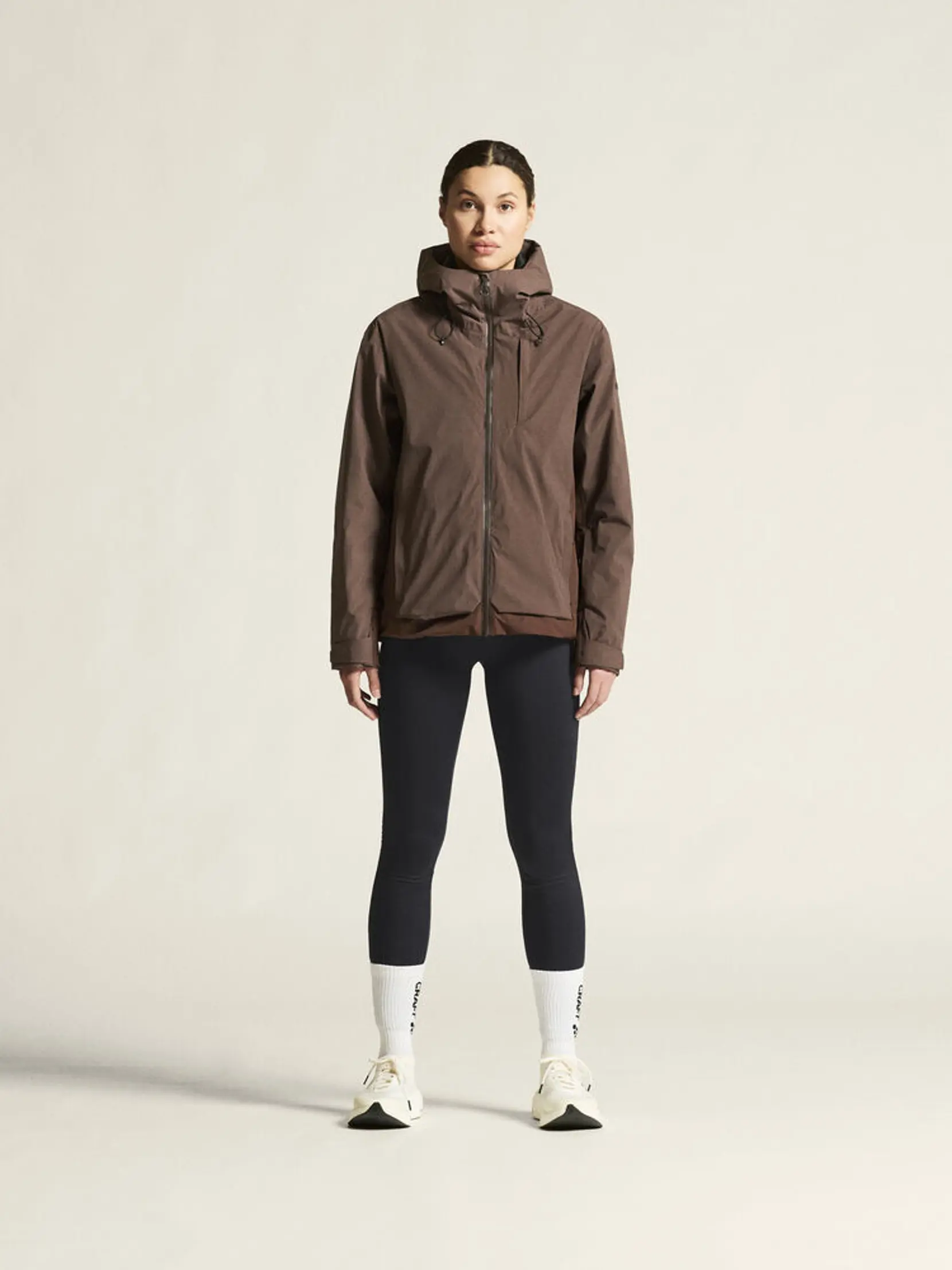 Bild på Explore Padded Jacket W Bild på Explore Padded Jacket W