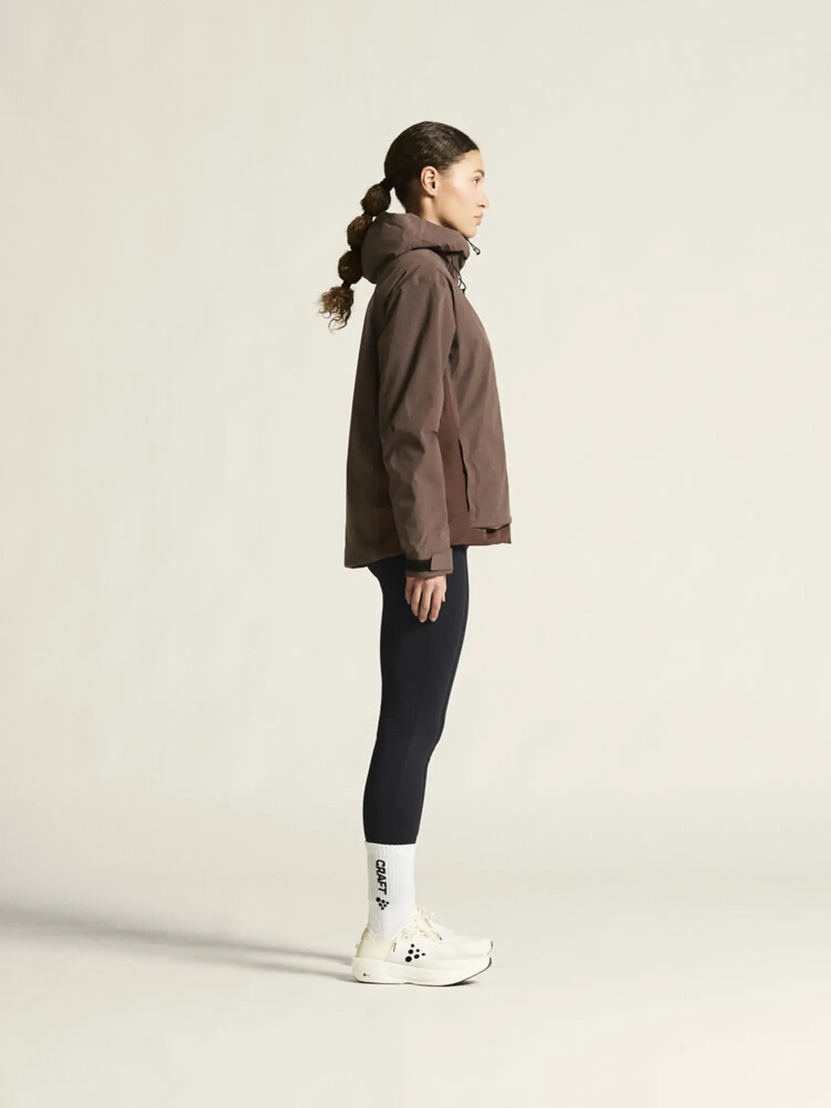 Bild på Explore Padded Jacket W Bild på Explore Padded Jacket W