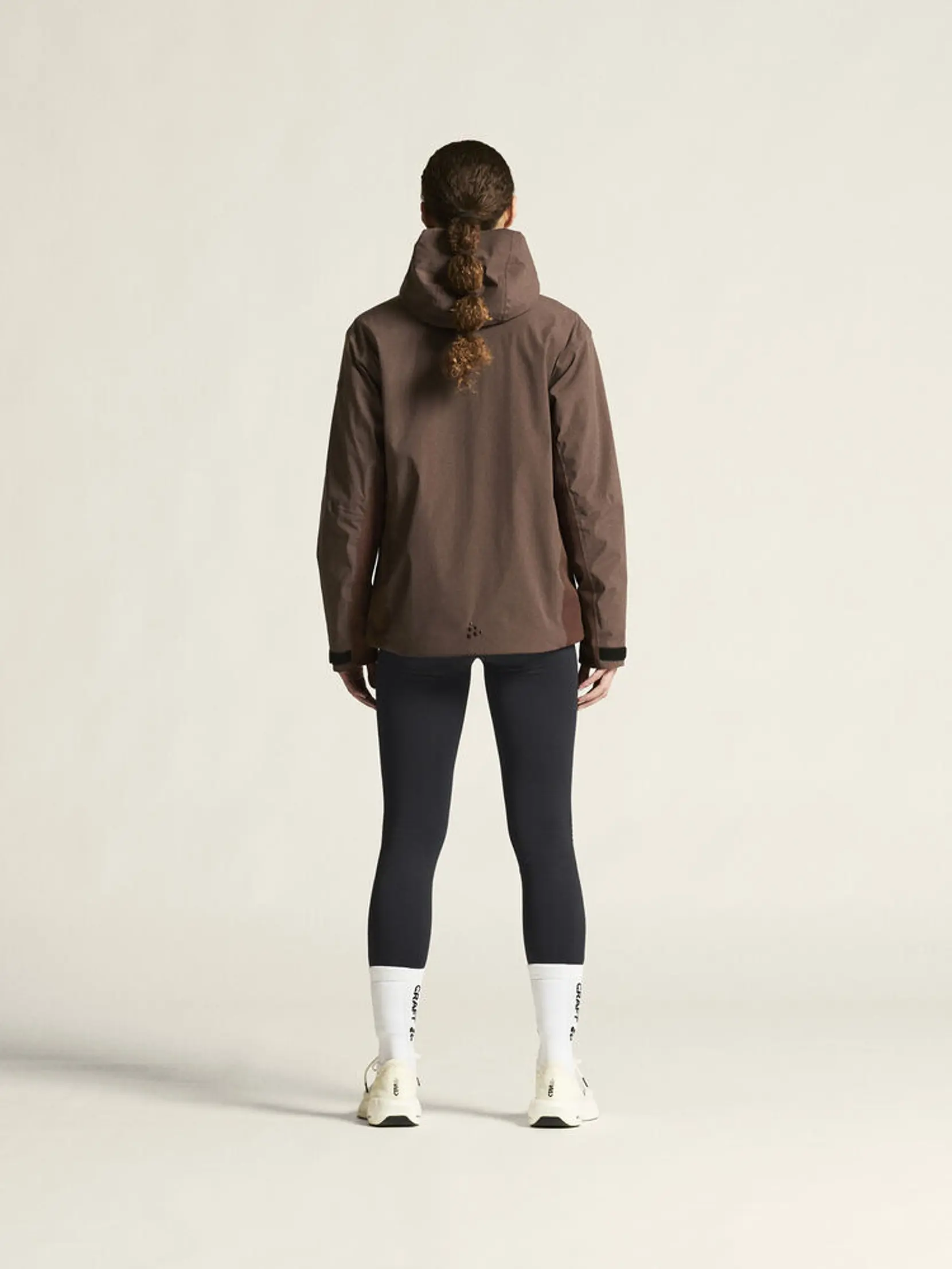 Bild på Explore Padded Jacket W Bild på Explore Padded Jacket W