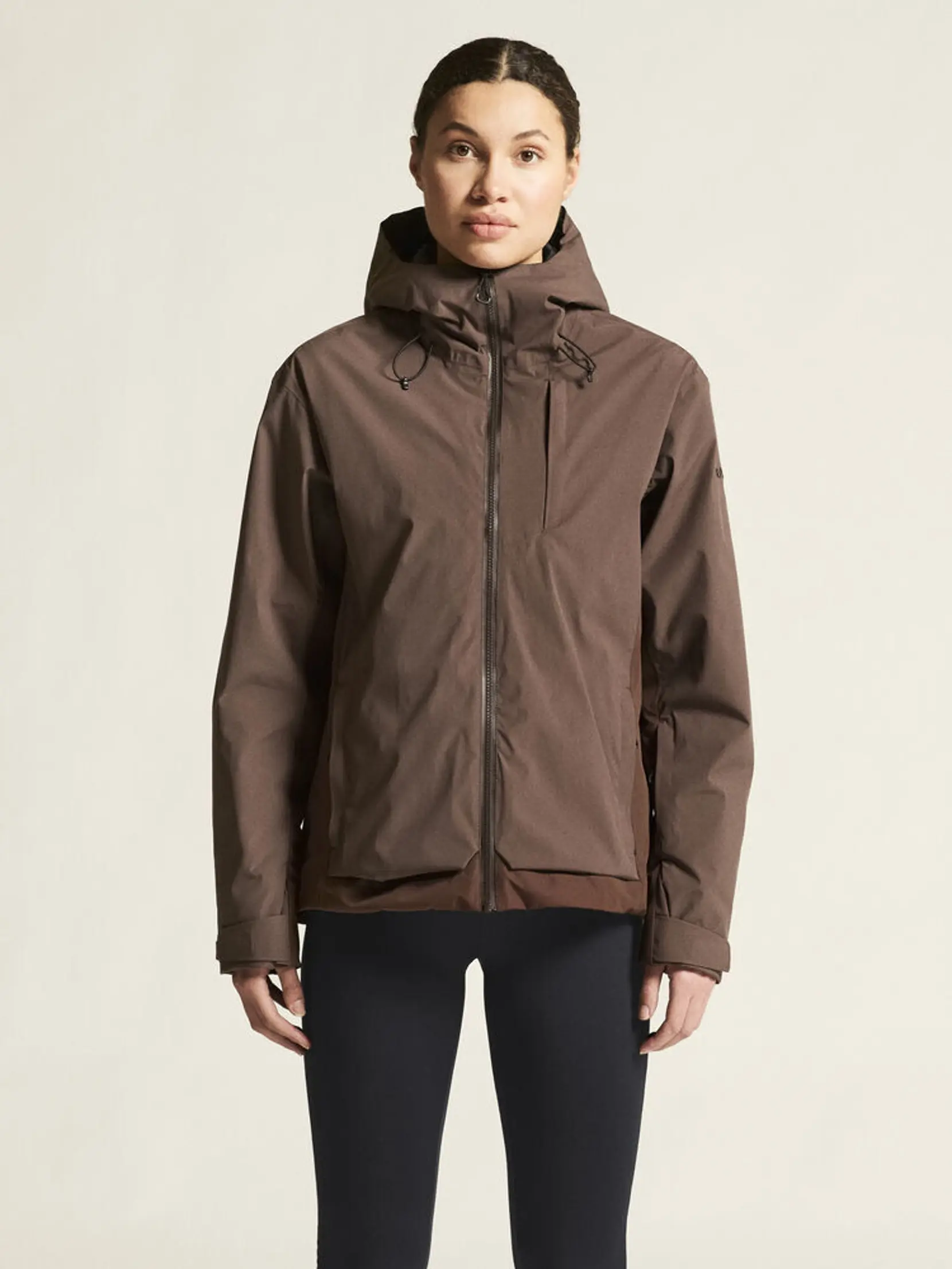 Bild på Explore Padded Jacket W Bild på Explore Padded Jacket W