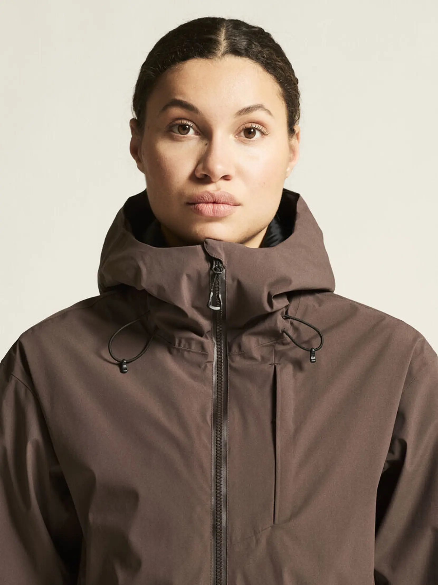 Bild på Explore Padded Jacket W Bild på Explore Padded Jacket W
