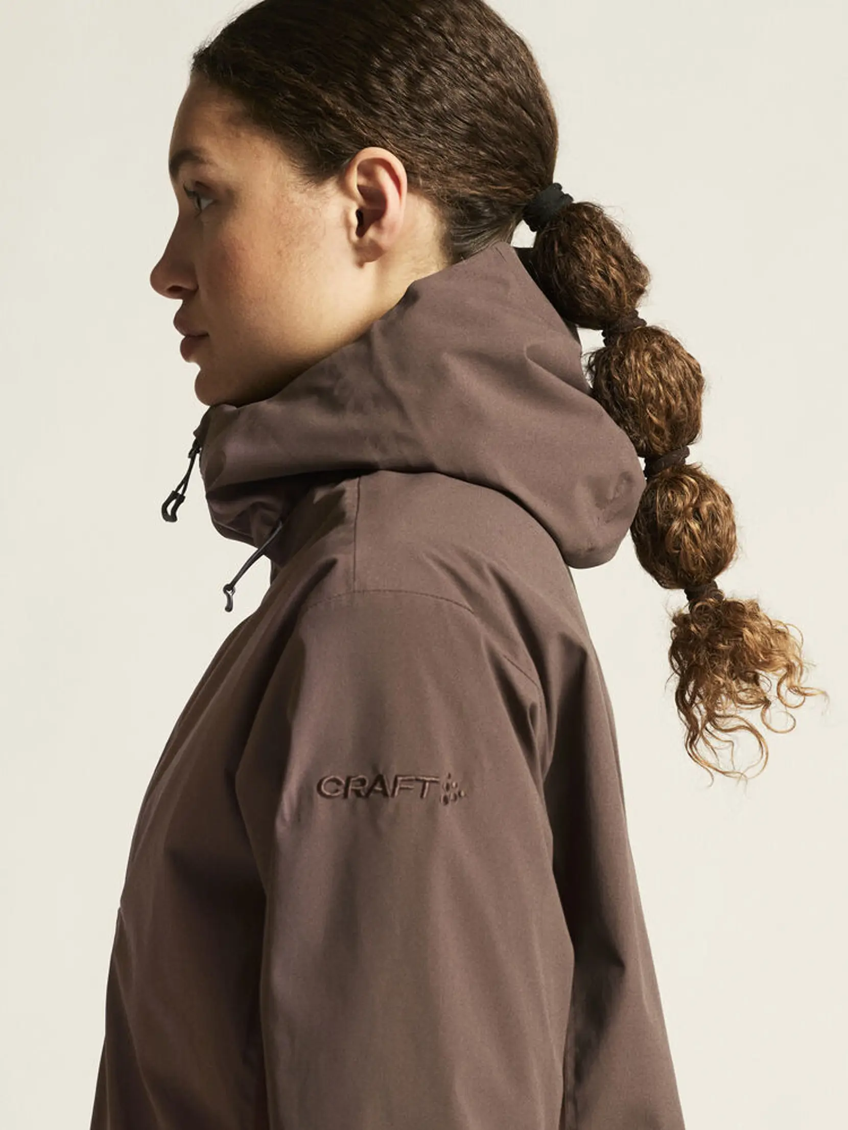 Bild på Explore Padded Jacket W Bild på Explore Padded Jacket W