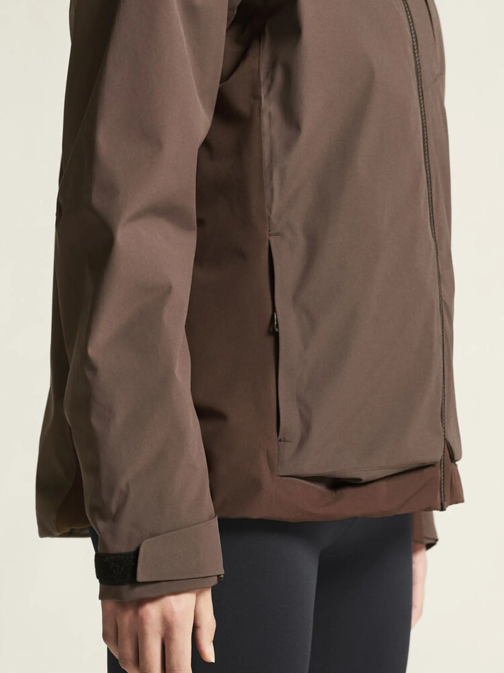 Bild på Explore Padded Jacket W Bild på Explore Padded Jacket W