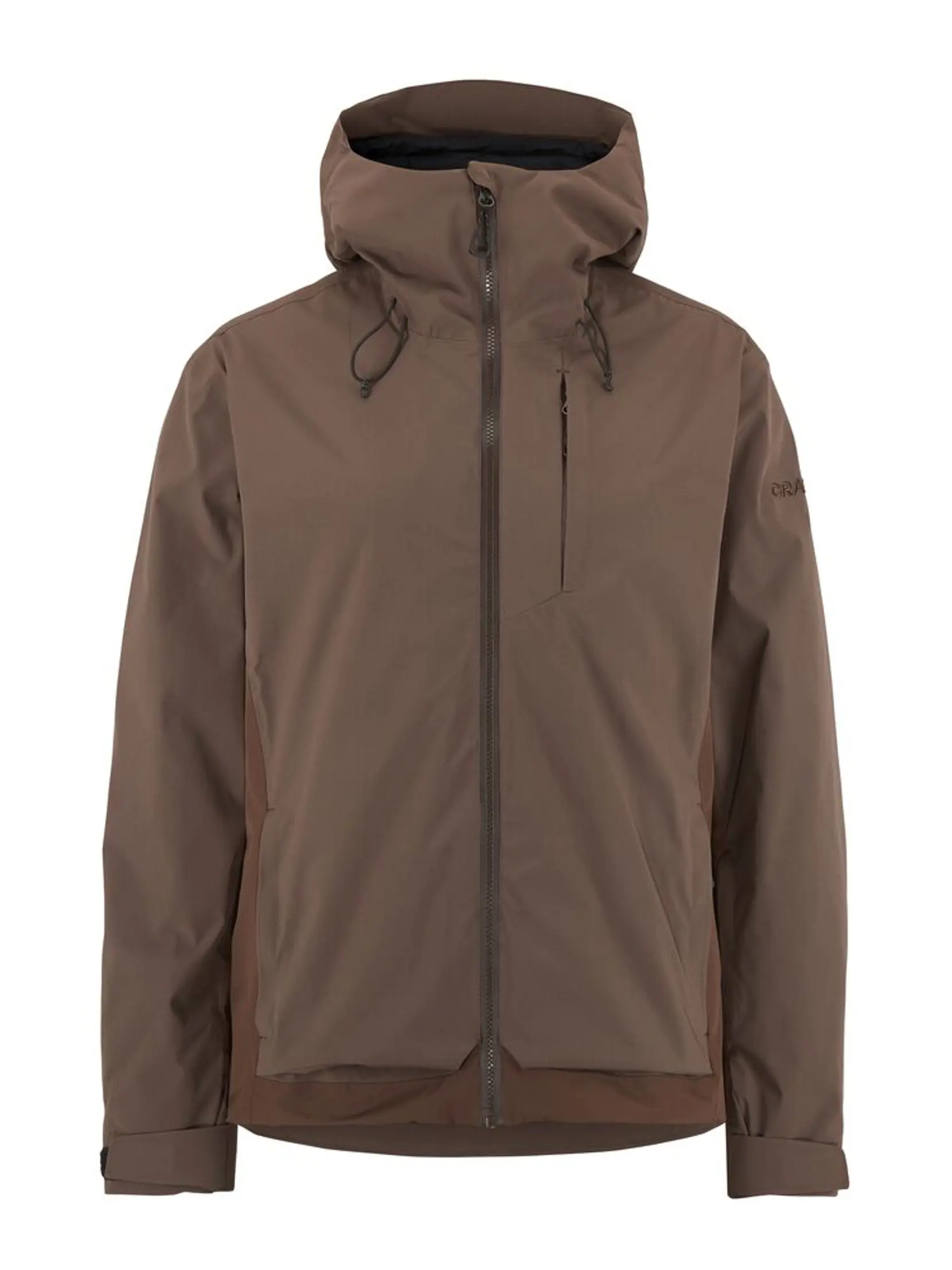 Bild på Explore Padded Jacket W Bild på Explore Padded Jacket W