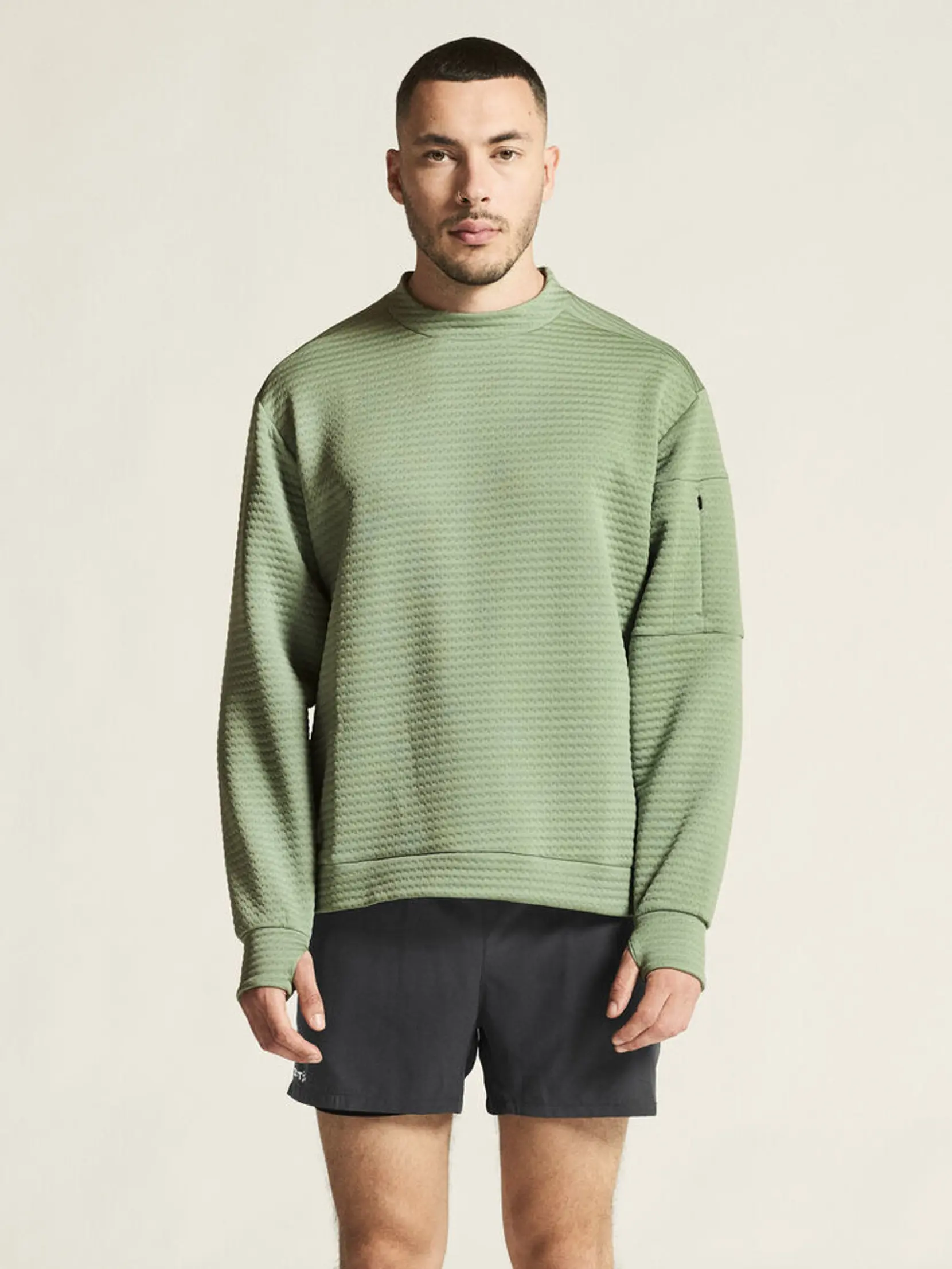 Bild på SubZ Structured Jersey M Bild på SubZ Structured Jersey M