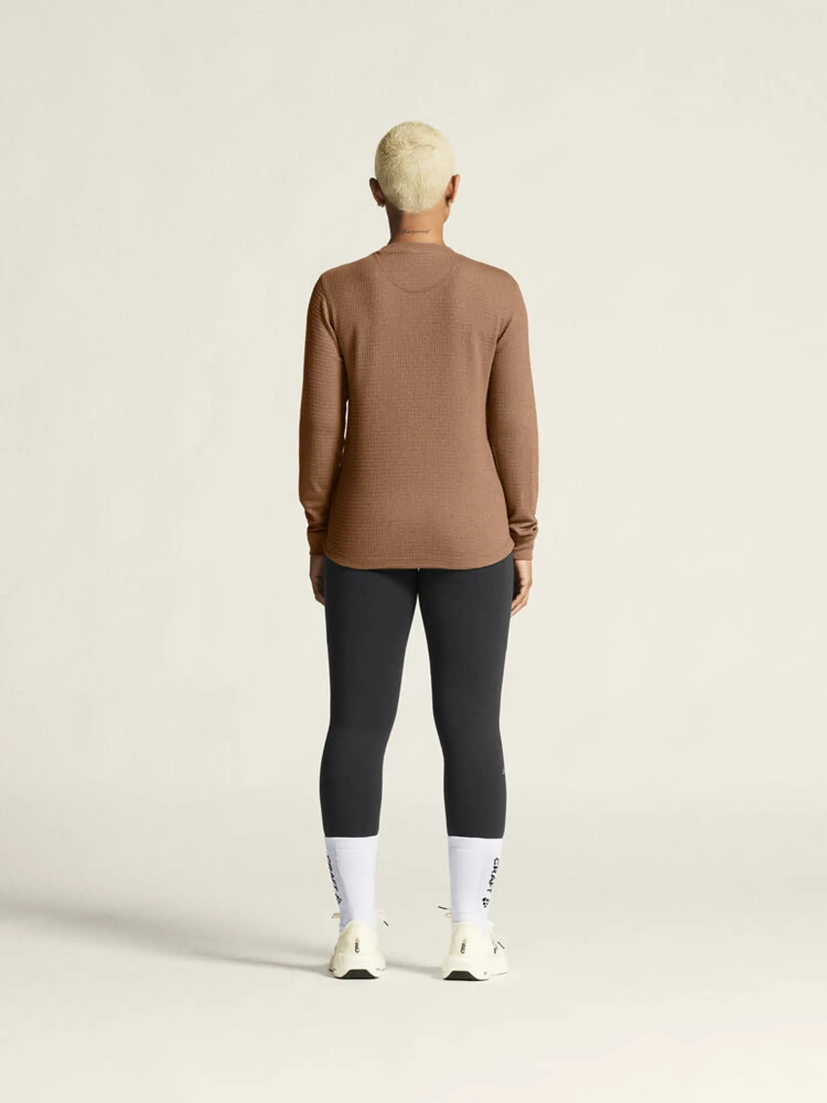 Bild på Wool Waffle RN W Bild på Wool Waffle RN W