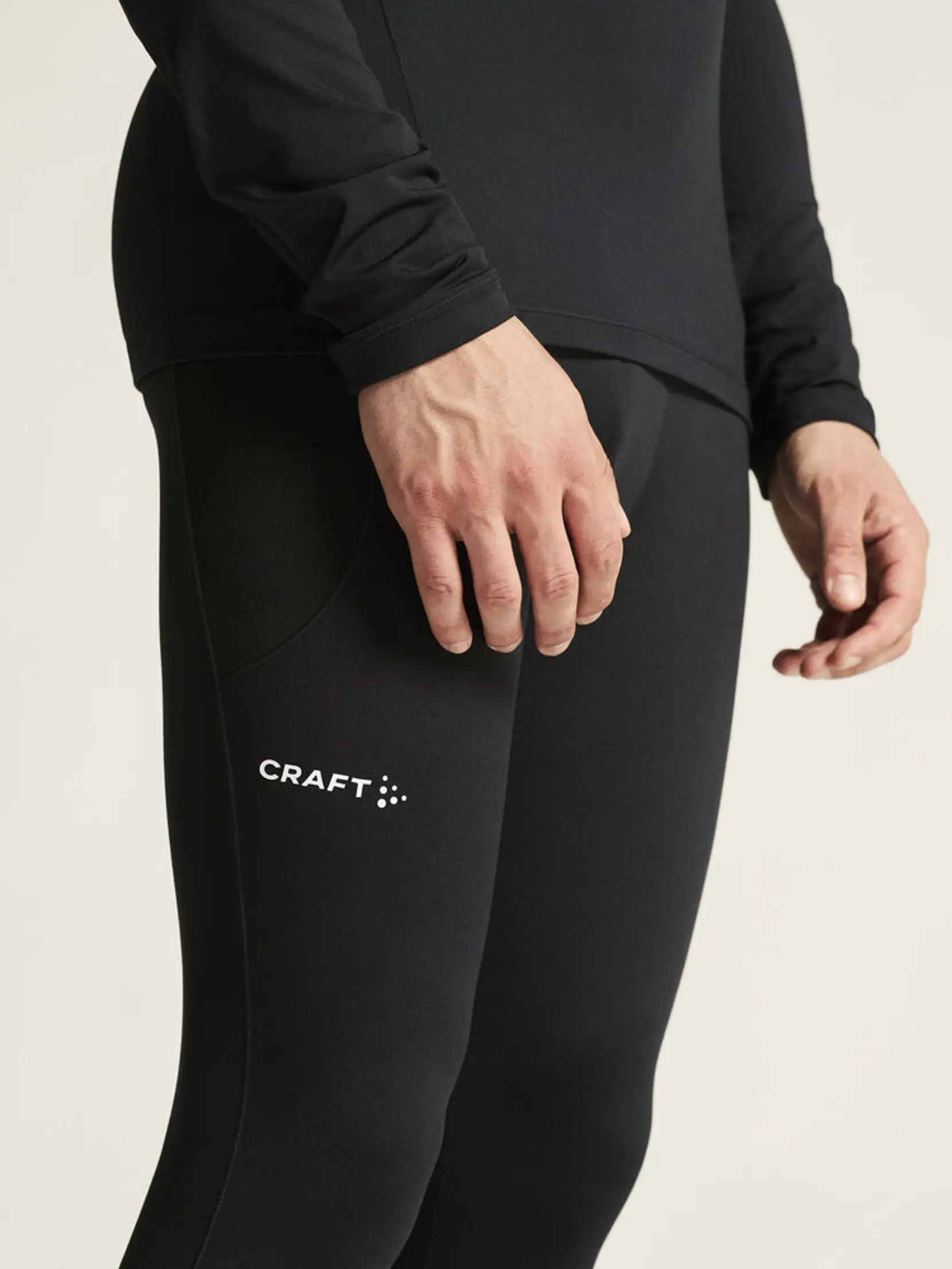 Bild på Flow Thermal Tights M Bild på Flow Thermal Tights M