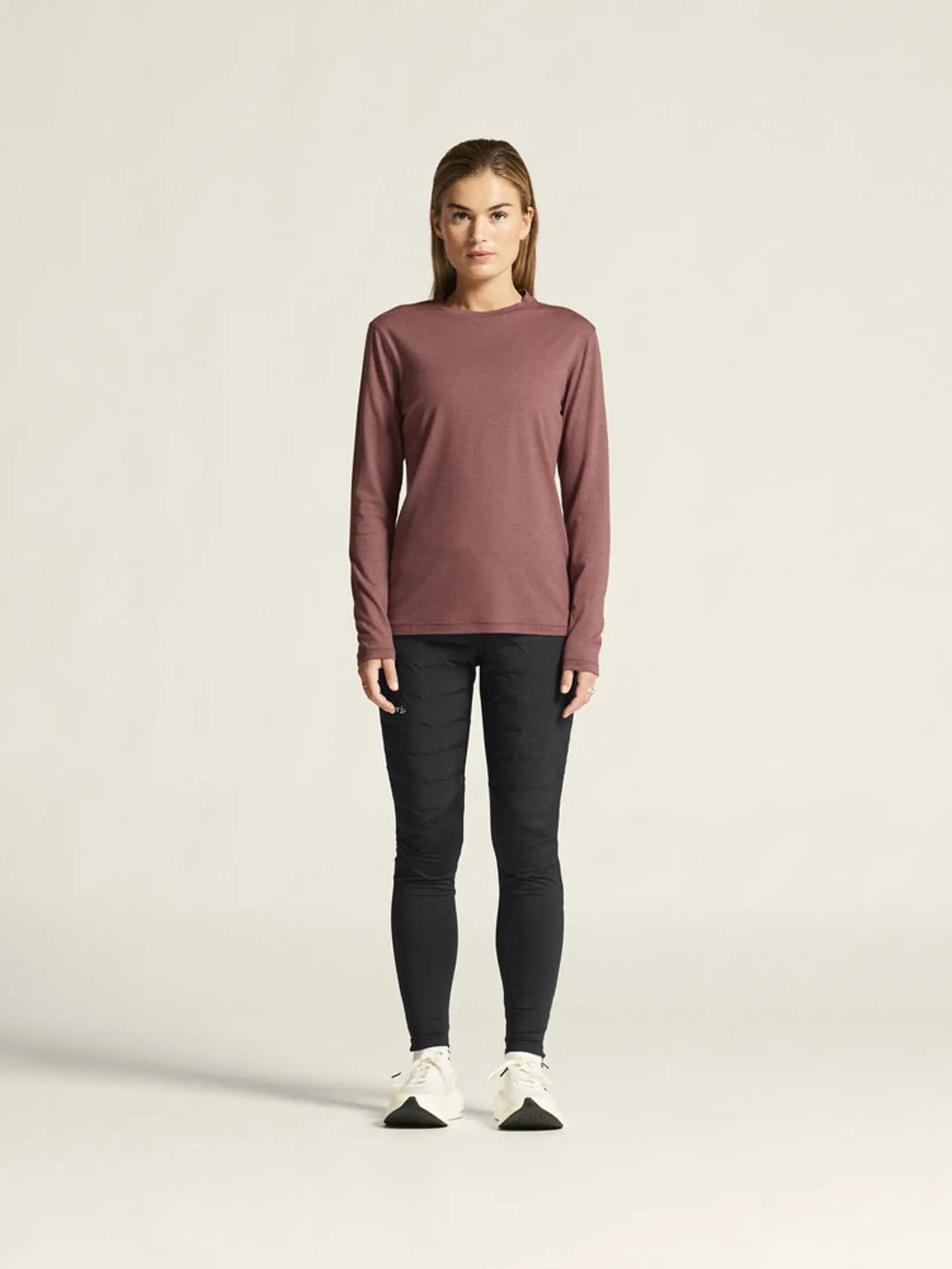 Bild på Wool Jersey LS CN W Bild på Wool Jersey LS CN W