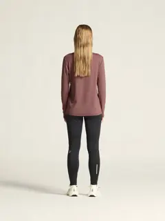 Bild på Wool Jersey LS CN W
