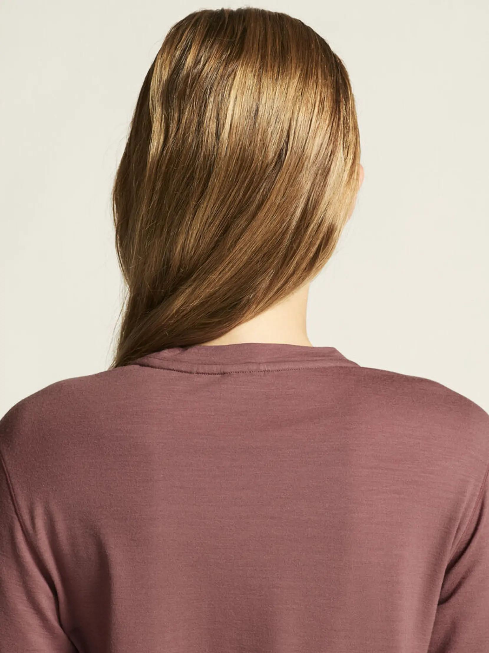 Bild på Wool Jersey LS CN W Bild på Wool Jersey LS CN W
